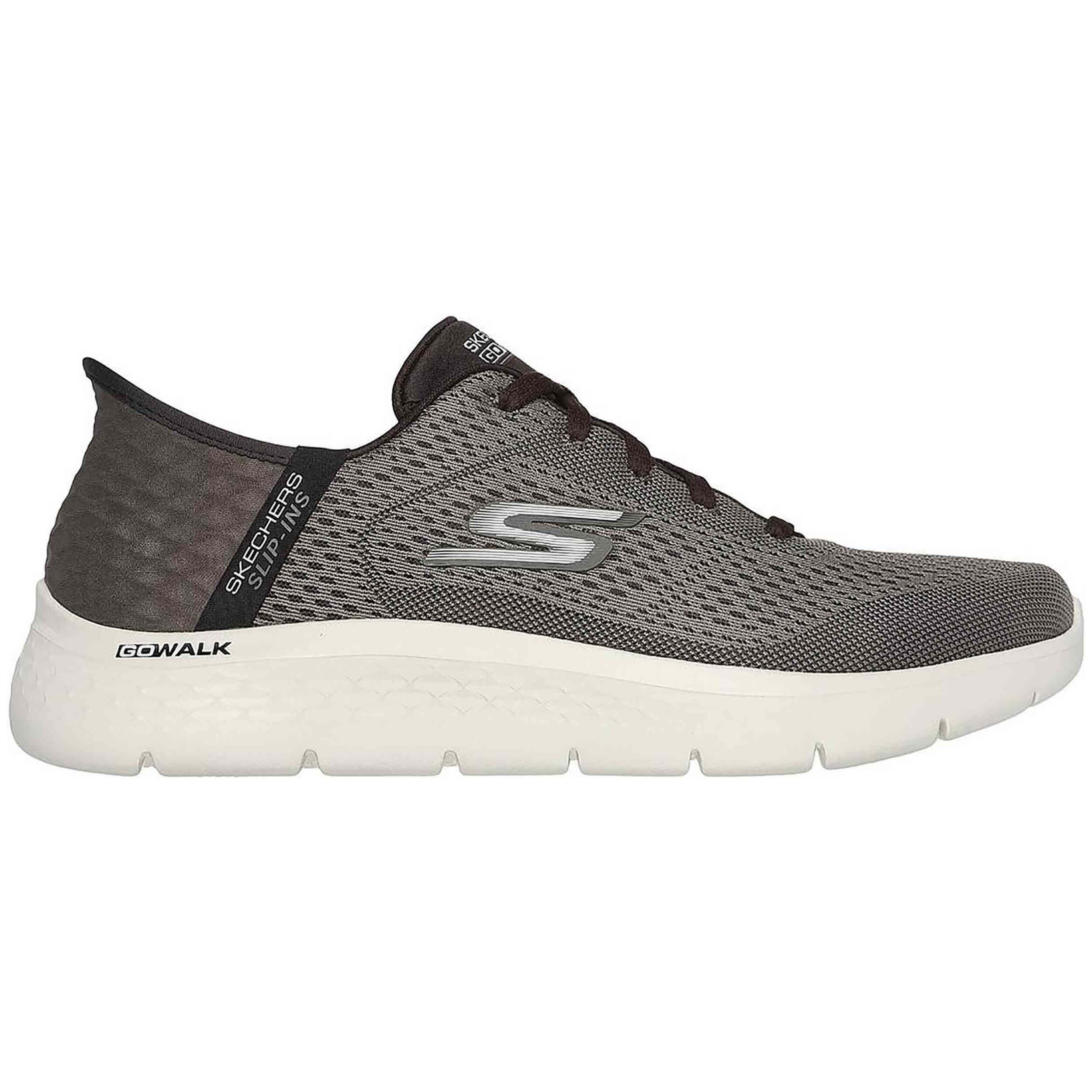Buty męskie SKECHERS Slip-ins Go Walk Flex New World