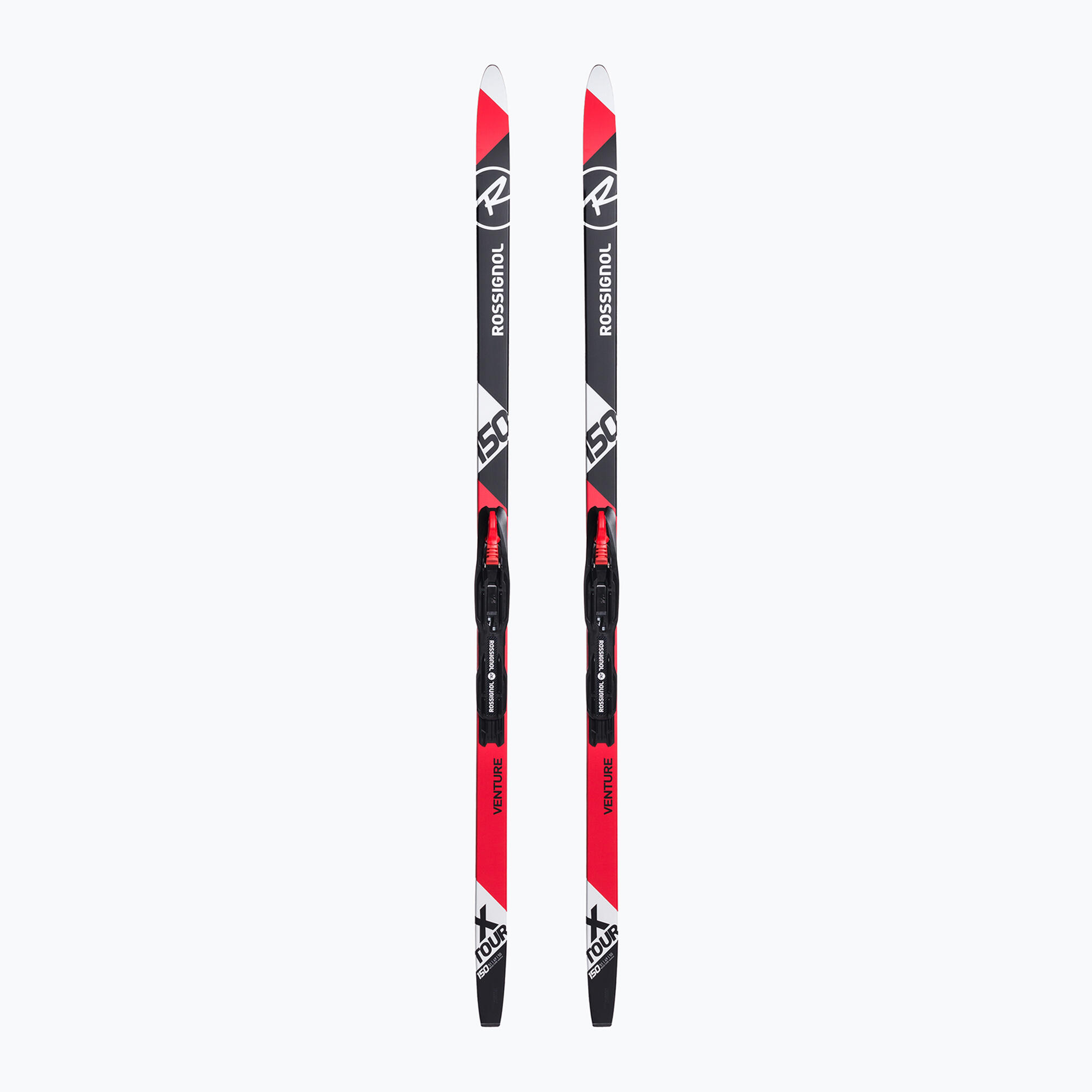 Narty biegowe dziecięce Rossignol Xt-Vent WXLS(LS) + Tour SI