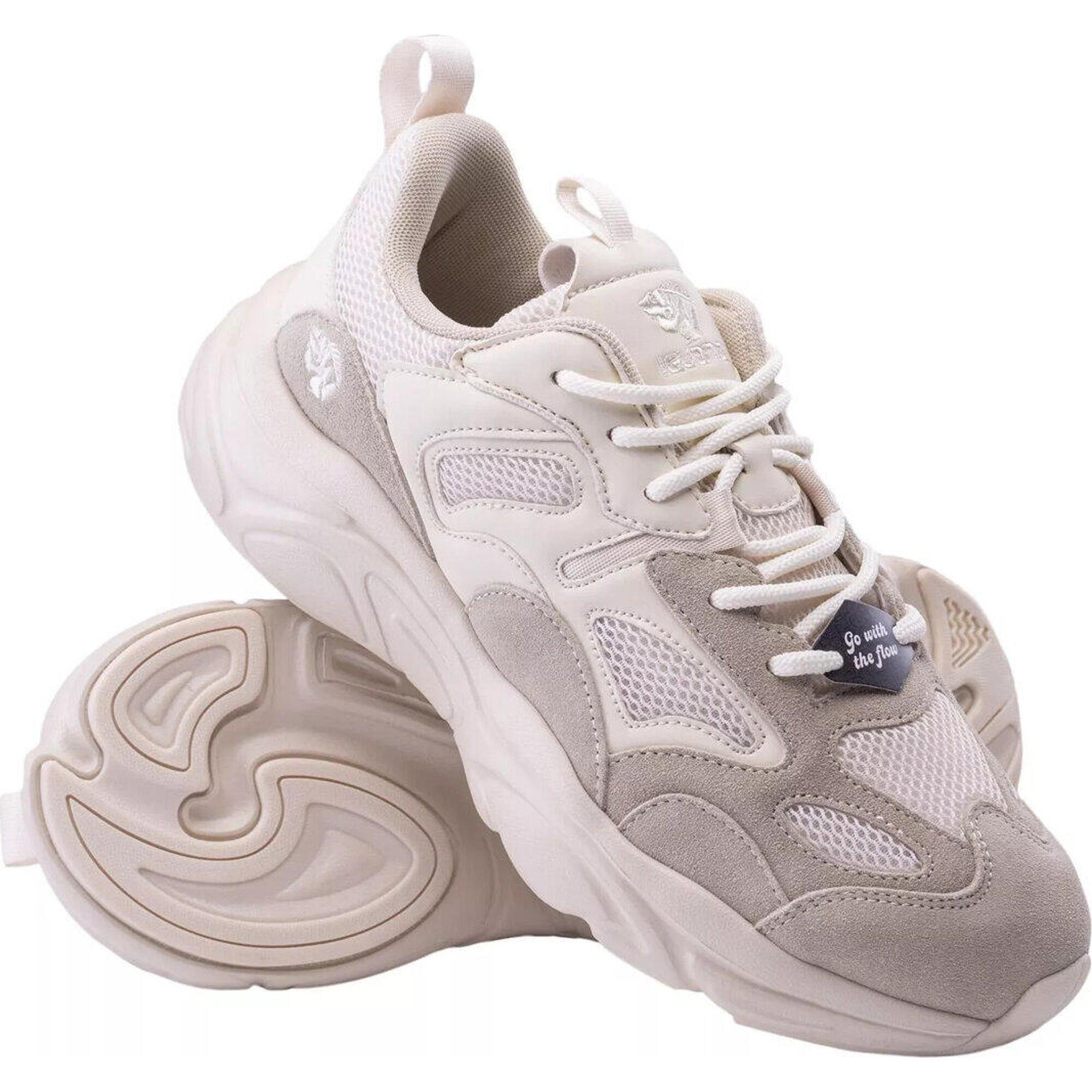 Buty Sportowe damskie sneakersy Iguana