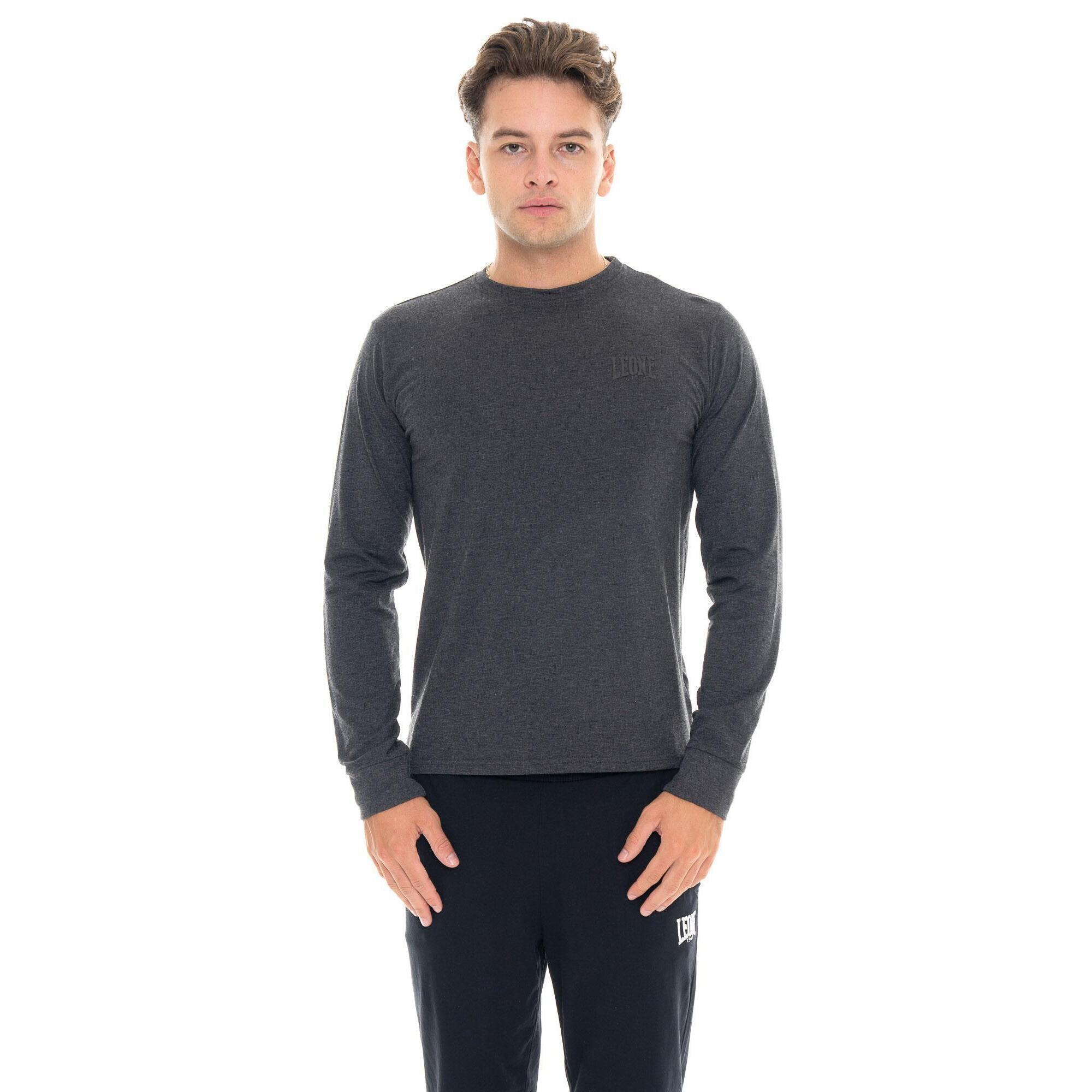 Koszulka z bawełna na co dzień na siłownię