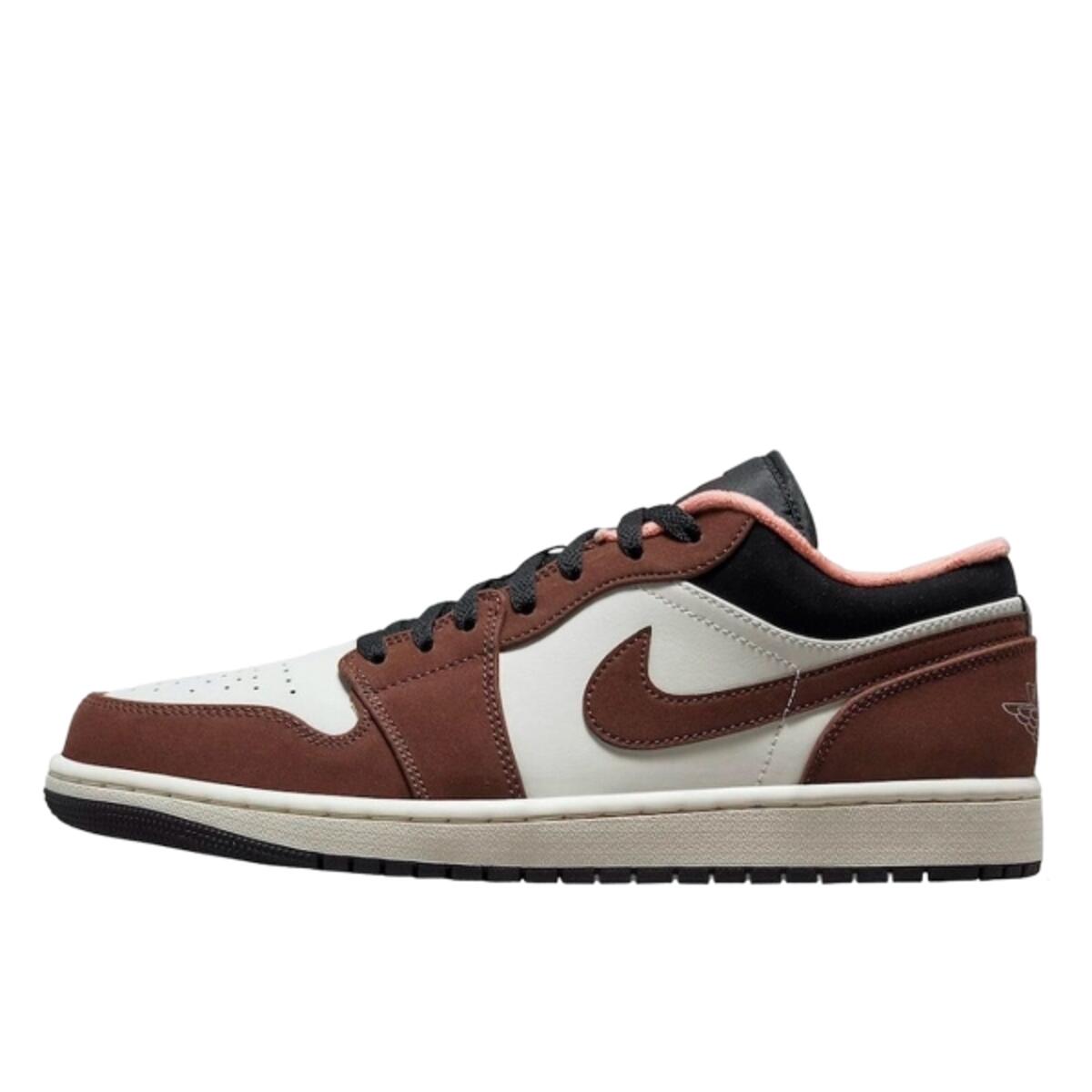 Buty do chodzenia dla dorosłych Air Jordan 1 Low Mocha