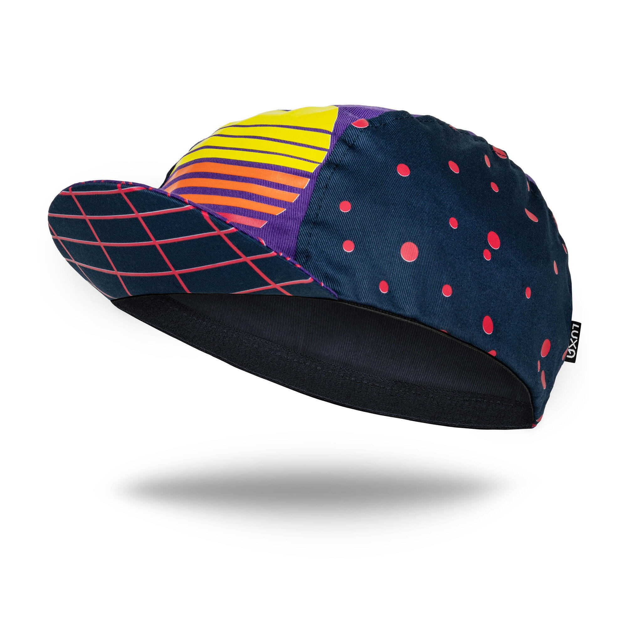 Czapeczka Kolarska pod kask LUXA Retro Rise