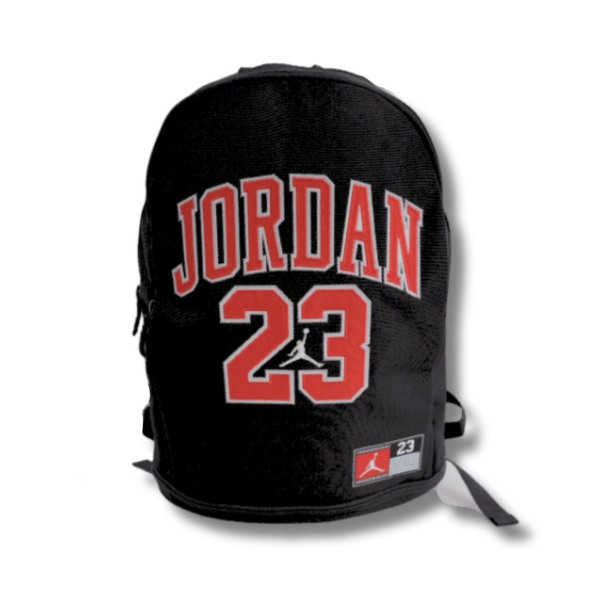 Plecak szkolny sportowy Nike AIR Jordan JERSEY BACKPACK 9A0780-023
