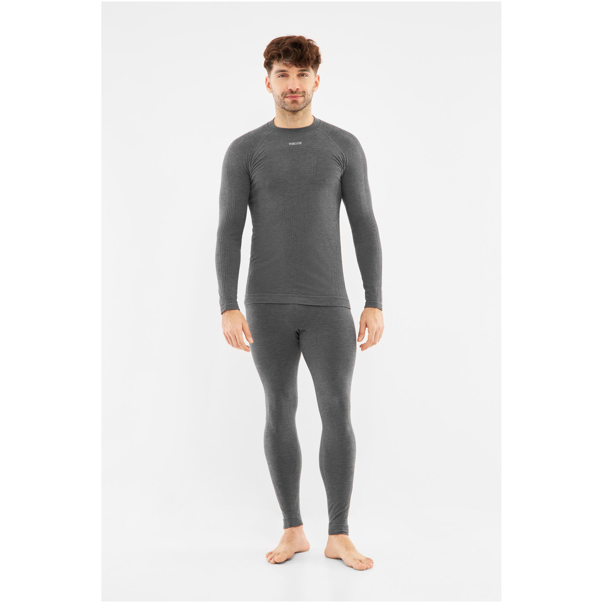 Bielizna męska VIKING Tende Man Set PrimaLoft Cashmere