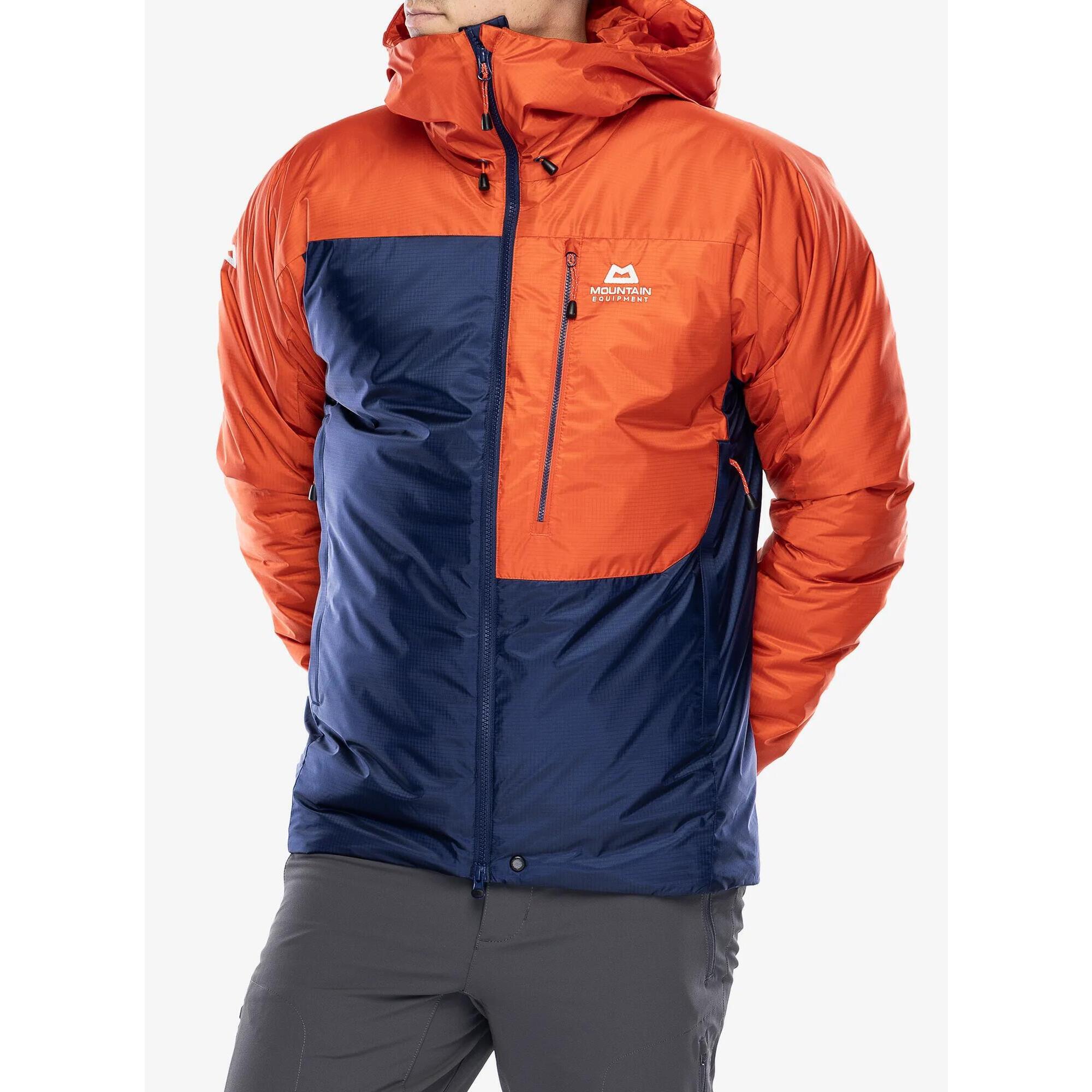 Kurtka ocieplana męska Mountain Equipment Fitzroy Jacket