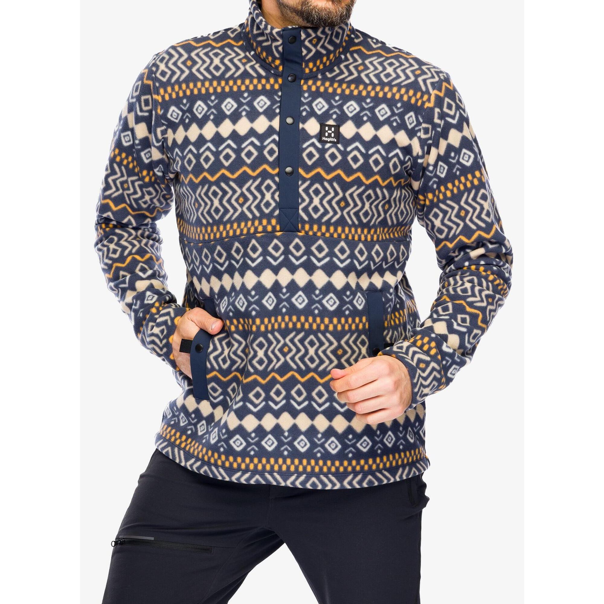 Bluza polarowa męska Haglofs Mora Mid