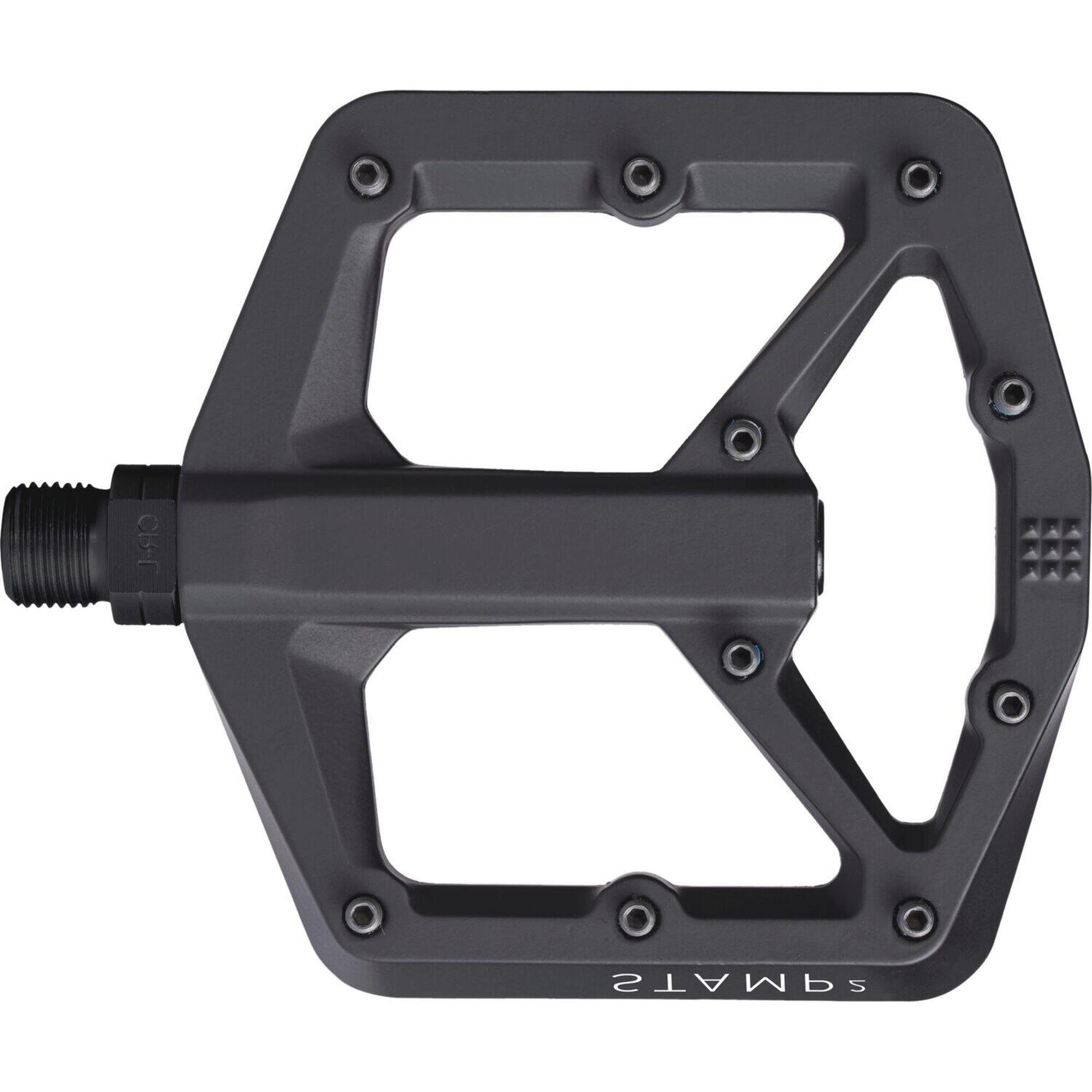 STAMP 2 małe czarne pedały