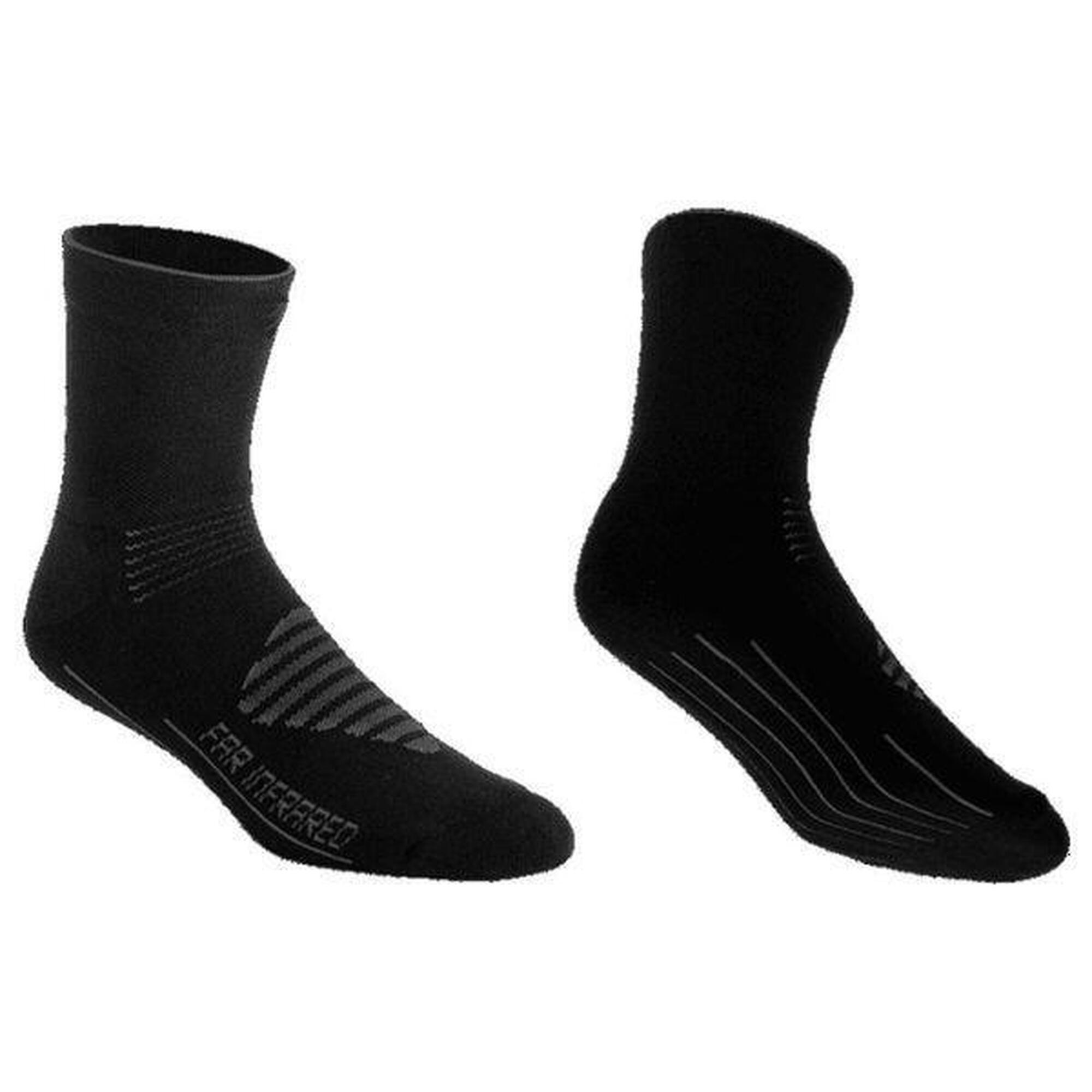 Skarpetki BBB Cycling InFraRouge FIRFeet