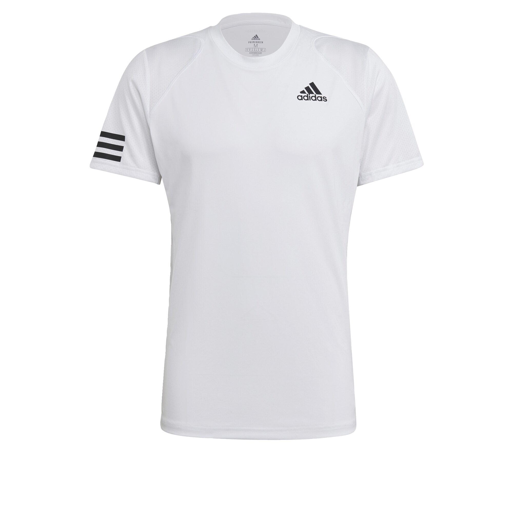 Koszulka adidas Club Tennis 3-Bandes