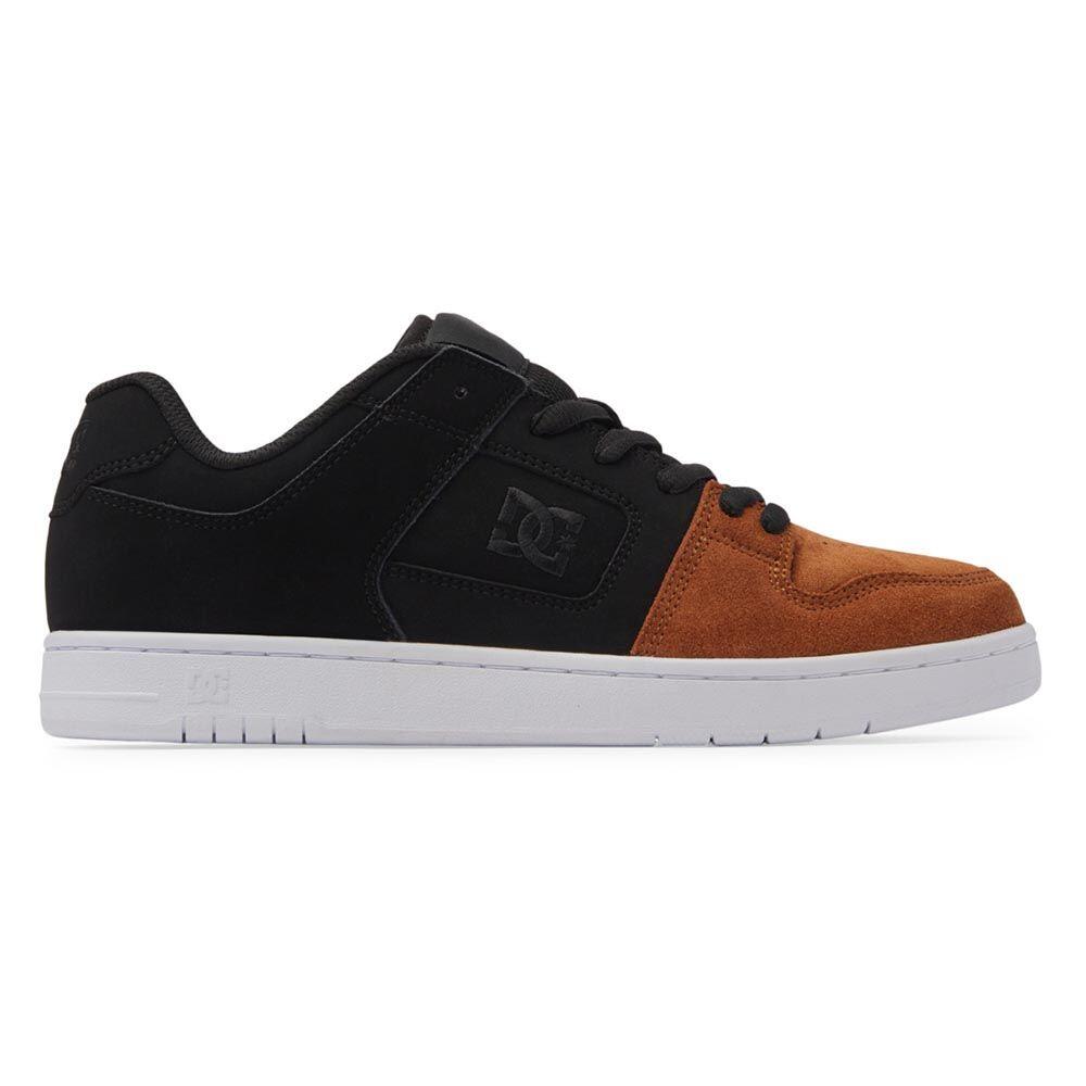 Buty DC Shoes Manteca 4 - czarne/czarne/szare