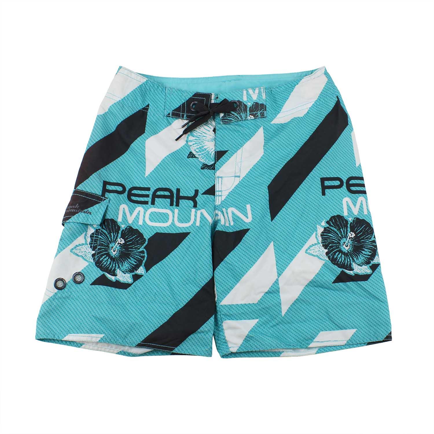 Spodenki kąpielowe dla dzieci Peak Mountain Ecidji