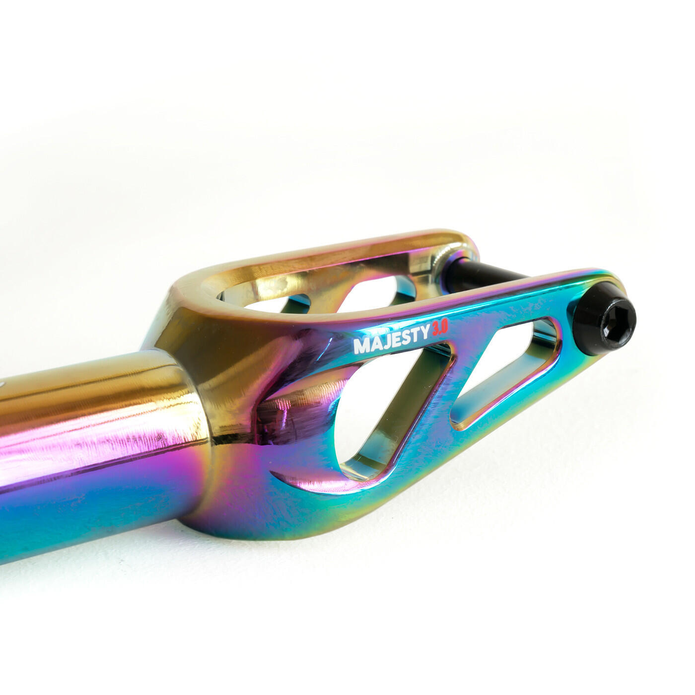 Hulajnogi Widelce Drone Majesty 3.0 Widelec Do Hulajnogi Wyczynowej - Neochrome