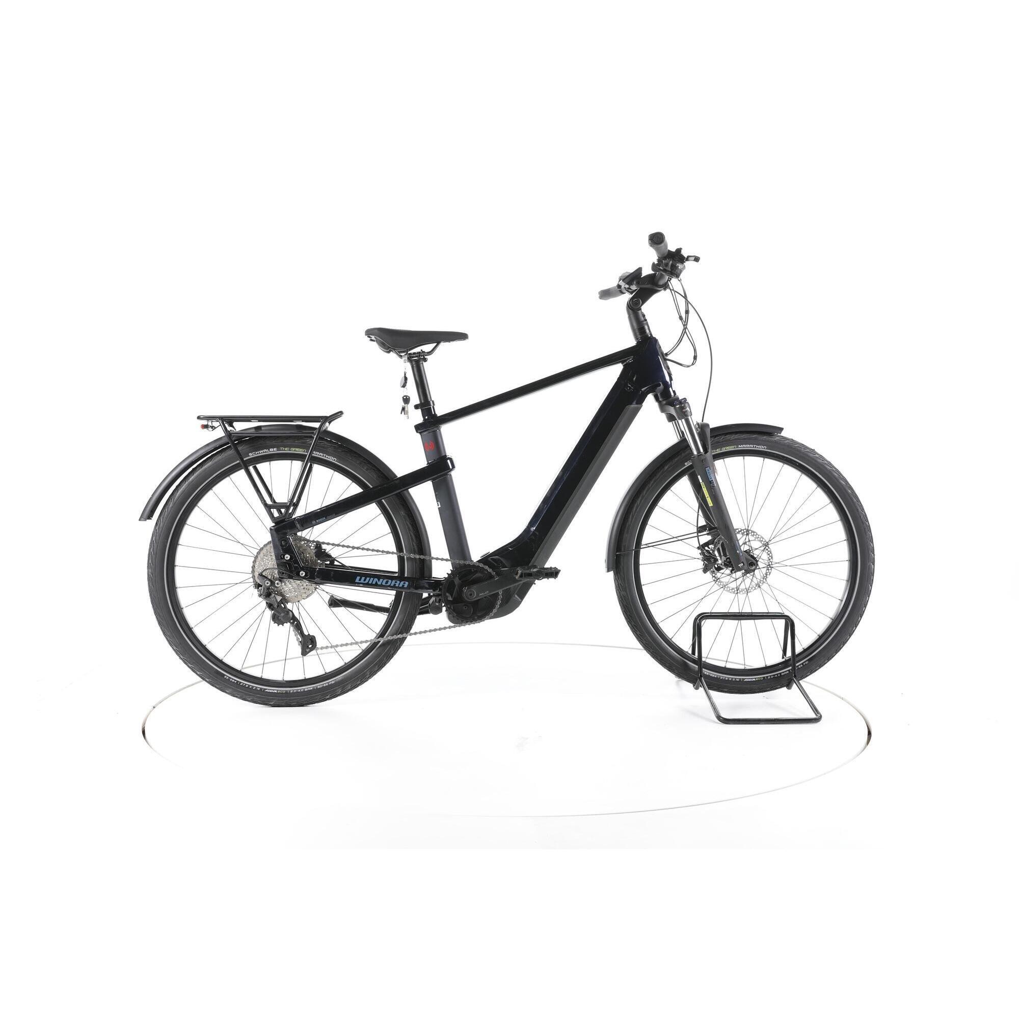 Second Life - Winora YAKUN 10 Trekking E-Bike - Stan dobry