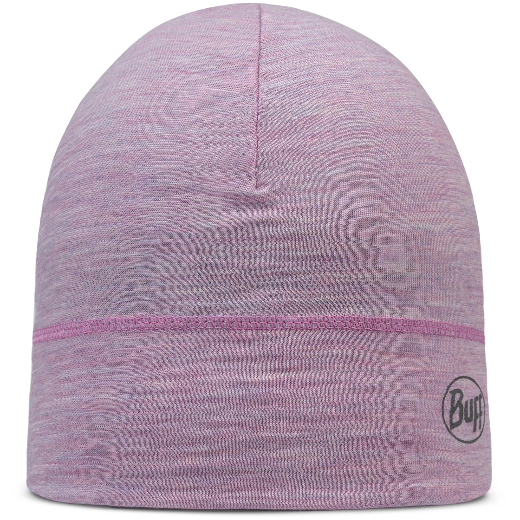 Czapka BUFF MERINO LIGHTWEIGHT BEANIE SOLID PANSY