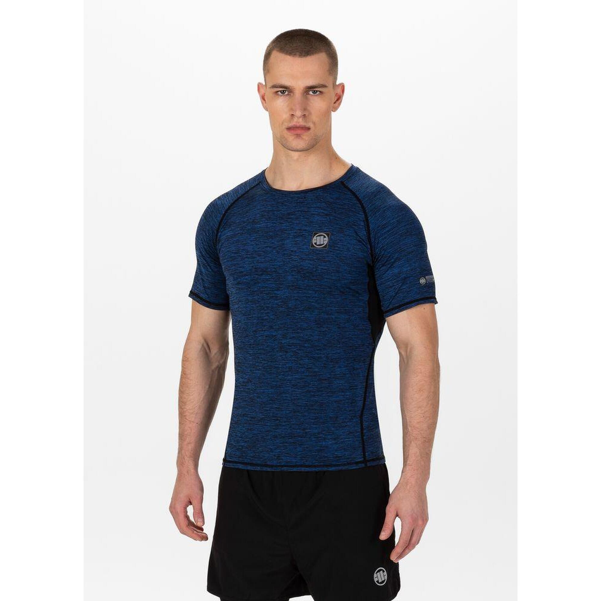 Rashguard do MMAmęski Pitbull West Coast Performance Small Logo