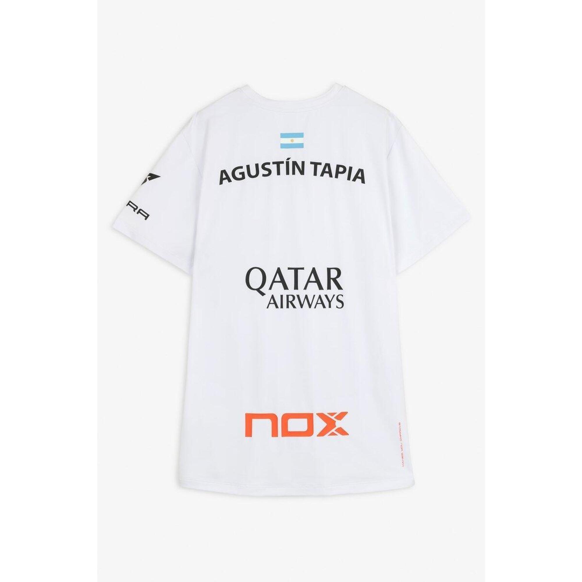 Nox Sponsors At10 T-shirt