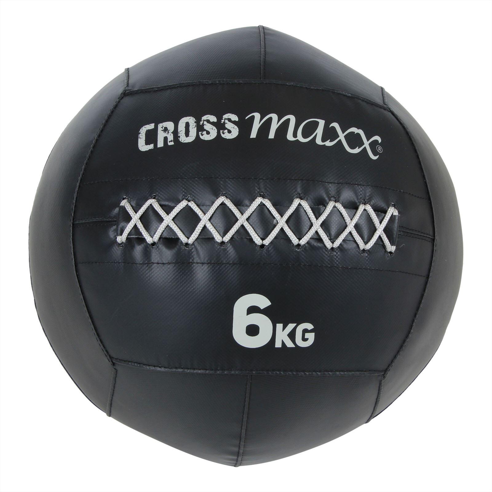 Piłka lekarska CrossMaxx Pro Wall Ball