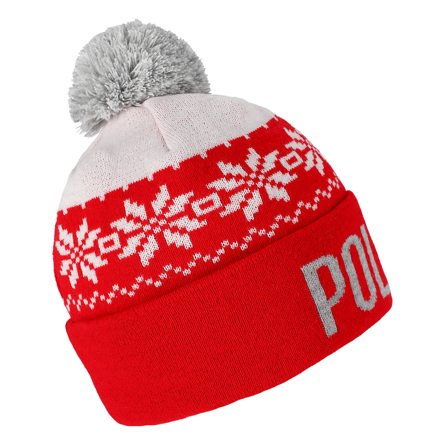 Czapka zimowa Polska KEEZA