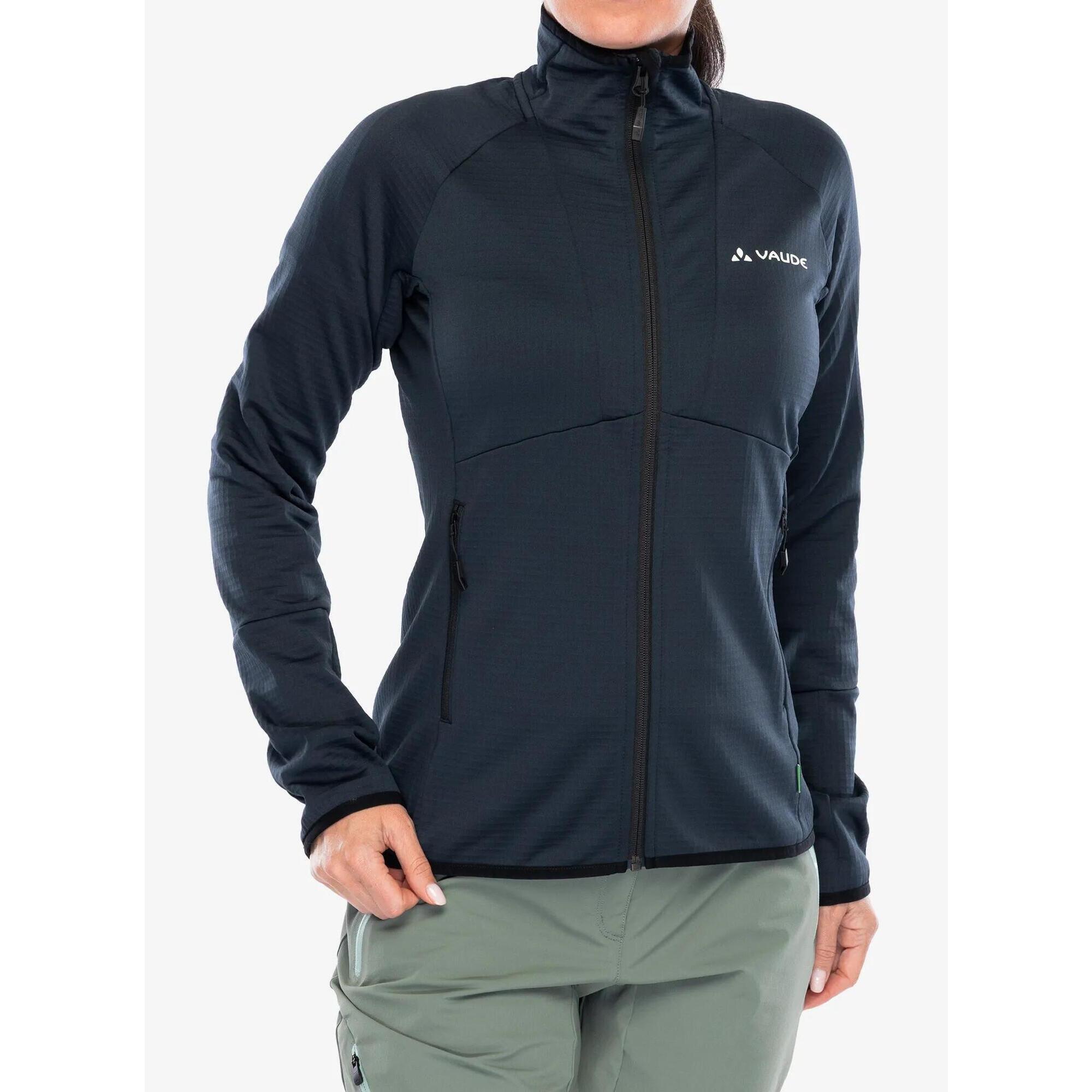 Polar turystyczny damski Vaude Monviso Fleece FZ Jacket II