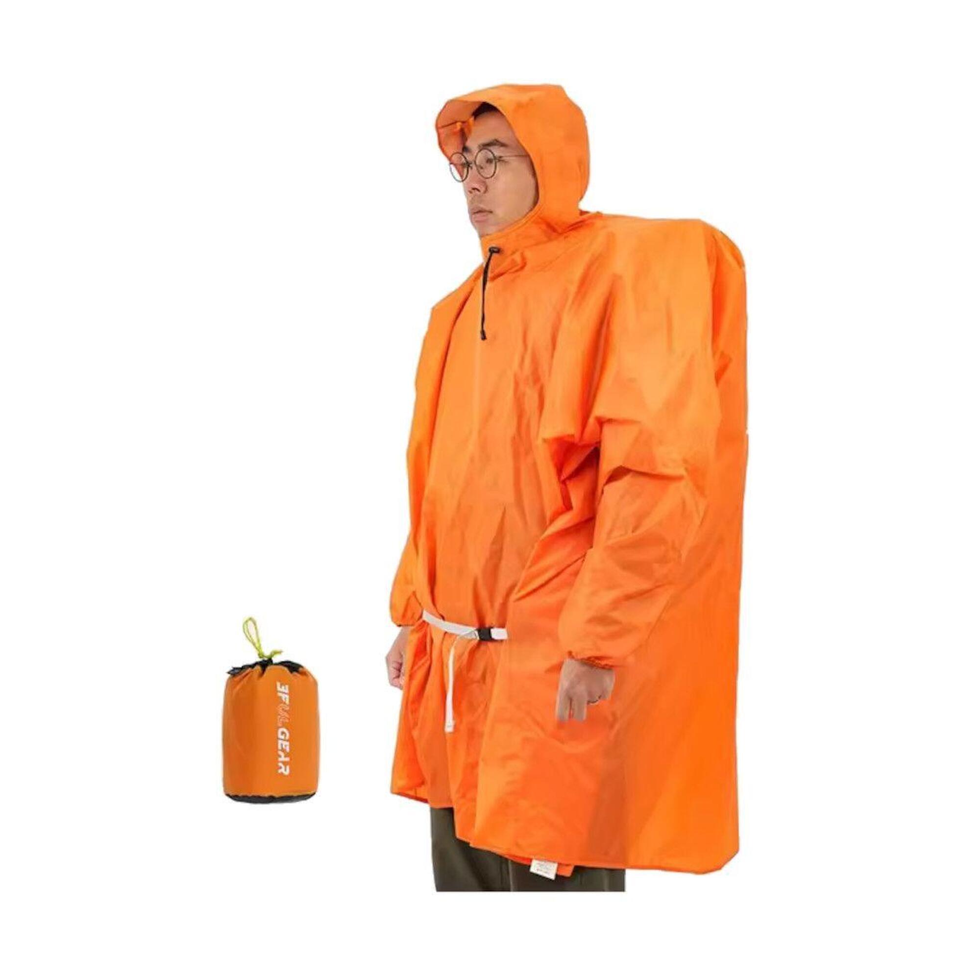 Peleryna przeciwdeszczowa Sleeve