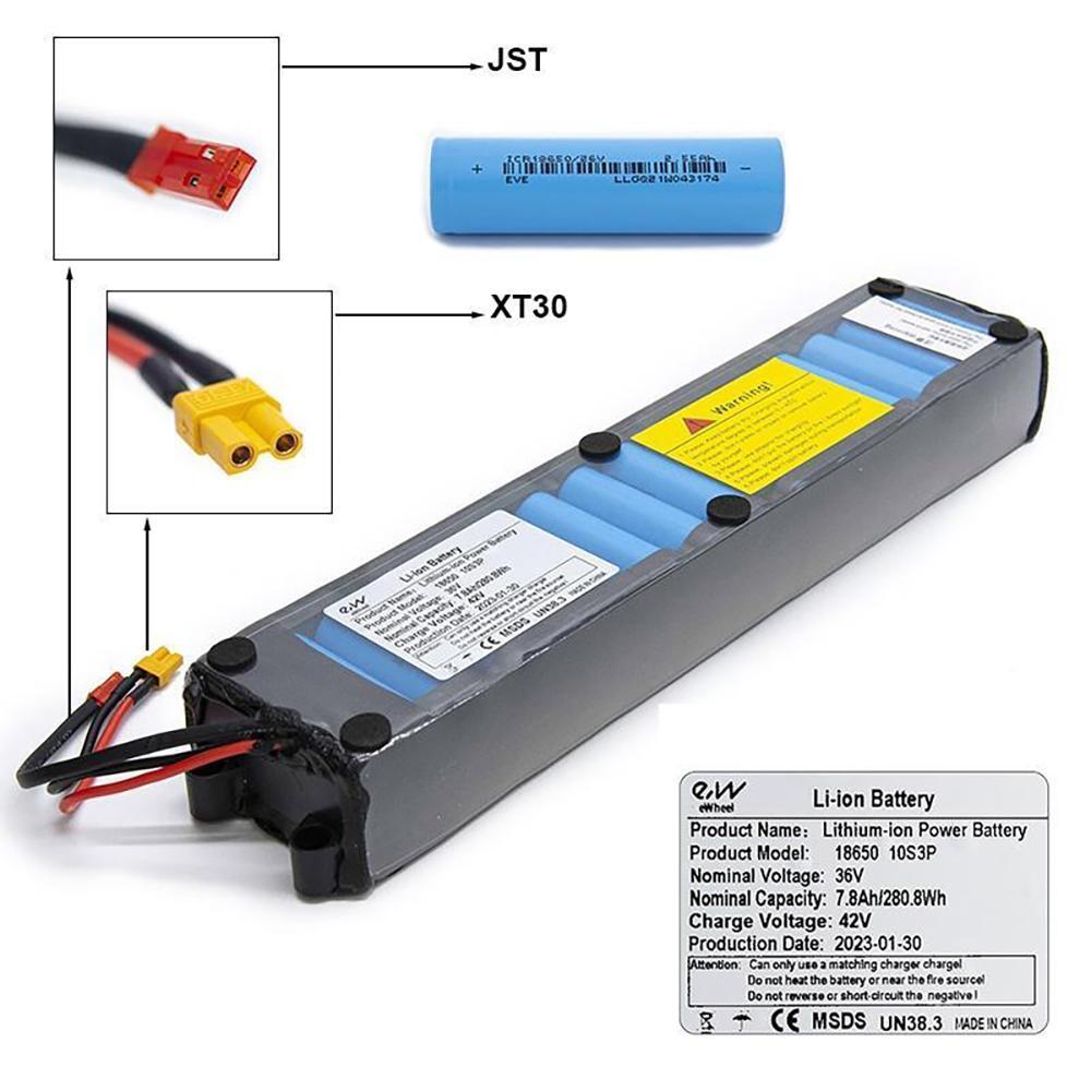 Akumulator do skutera P2R Xiaomi M365 7,8Ah