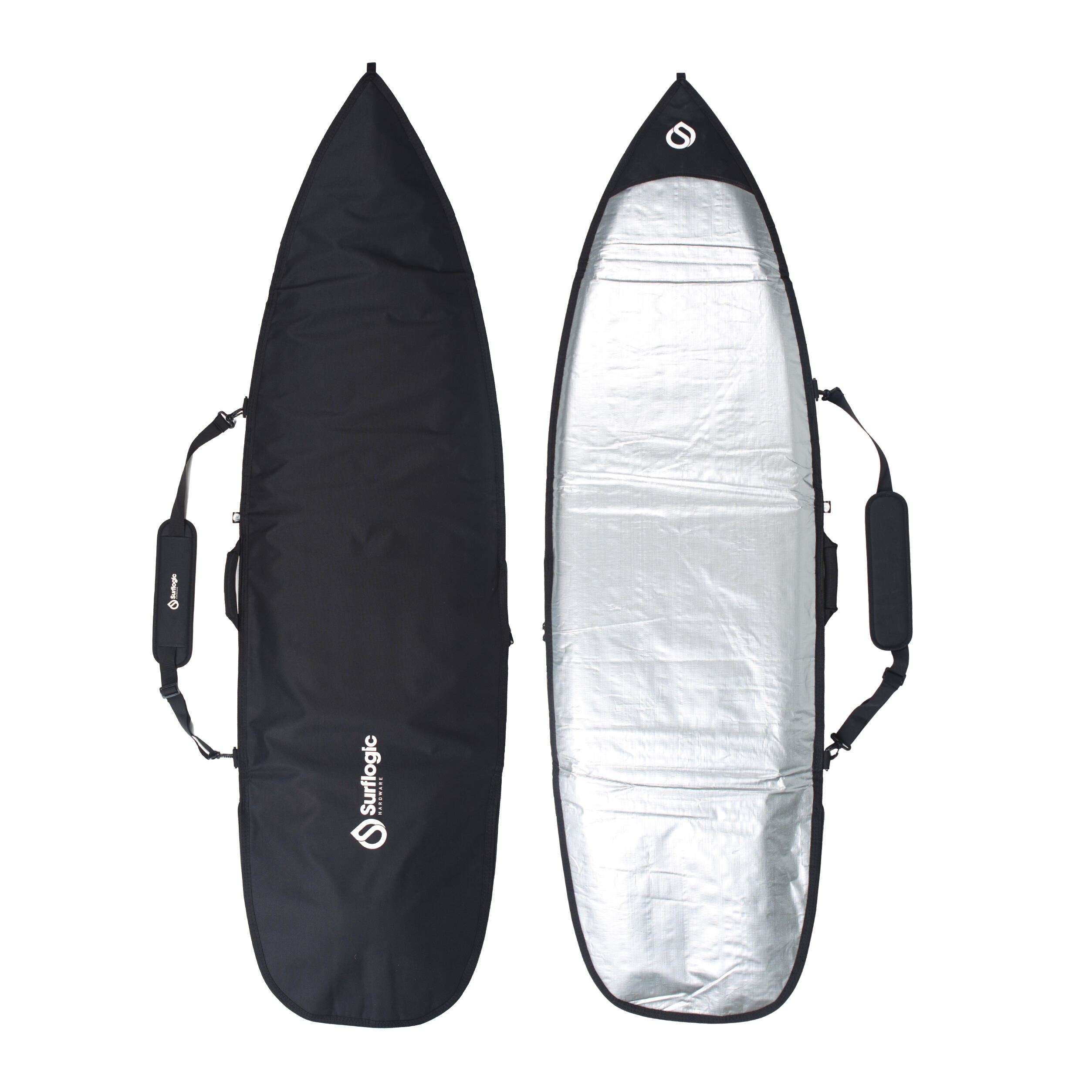 Pokrywa płyty Surflogic Daylight Shortboard cover 6'0"