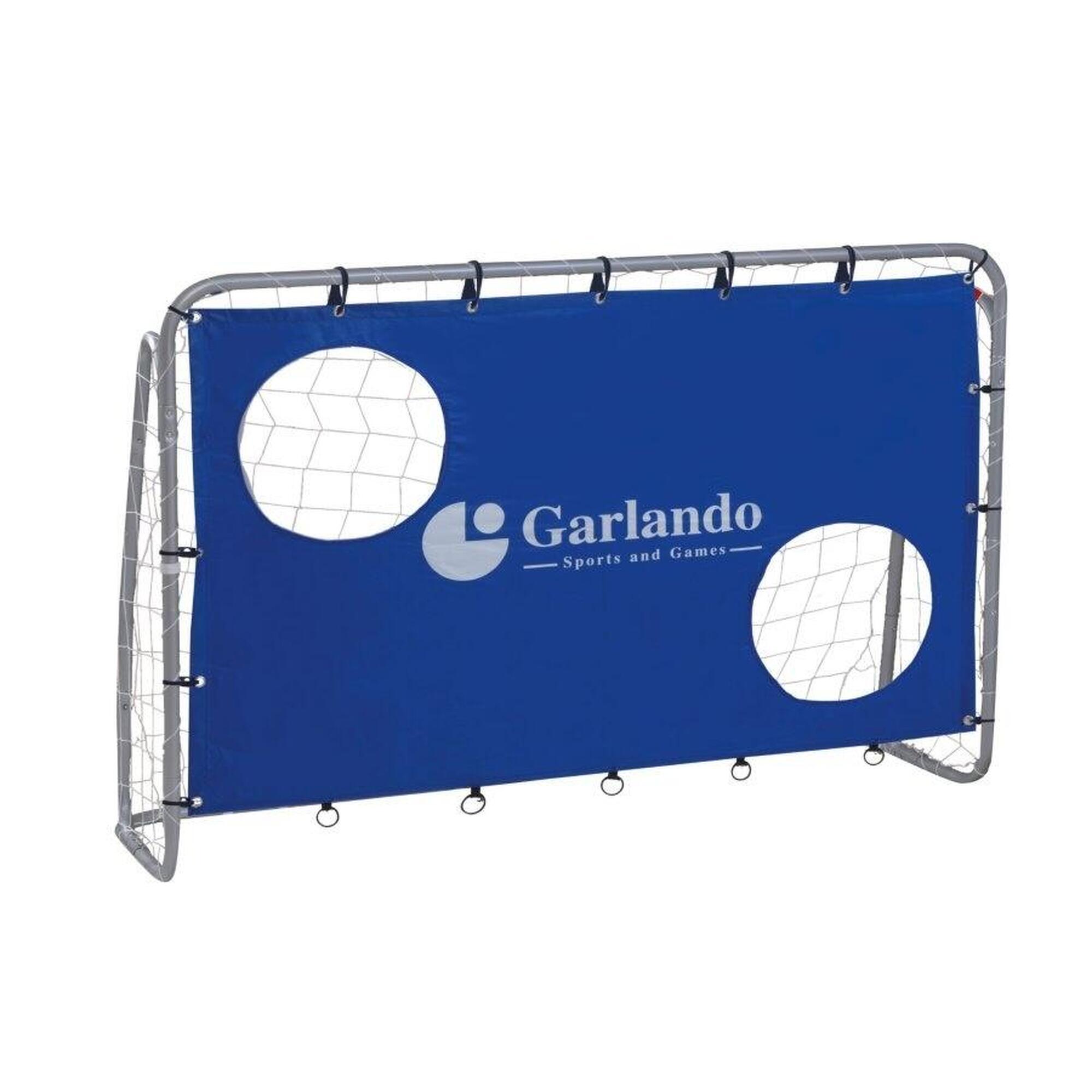 Bramka do piłki nożnej Classic Bramka 180 x 120 x 60 cm z tarczami