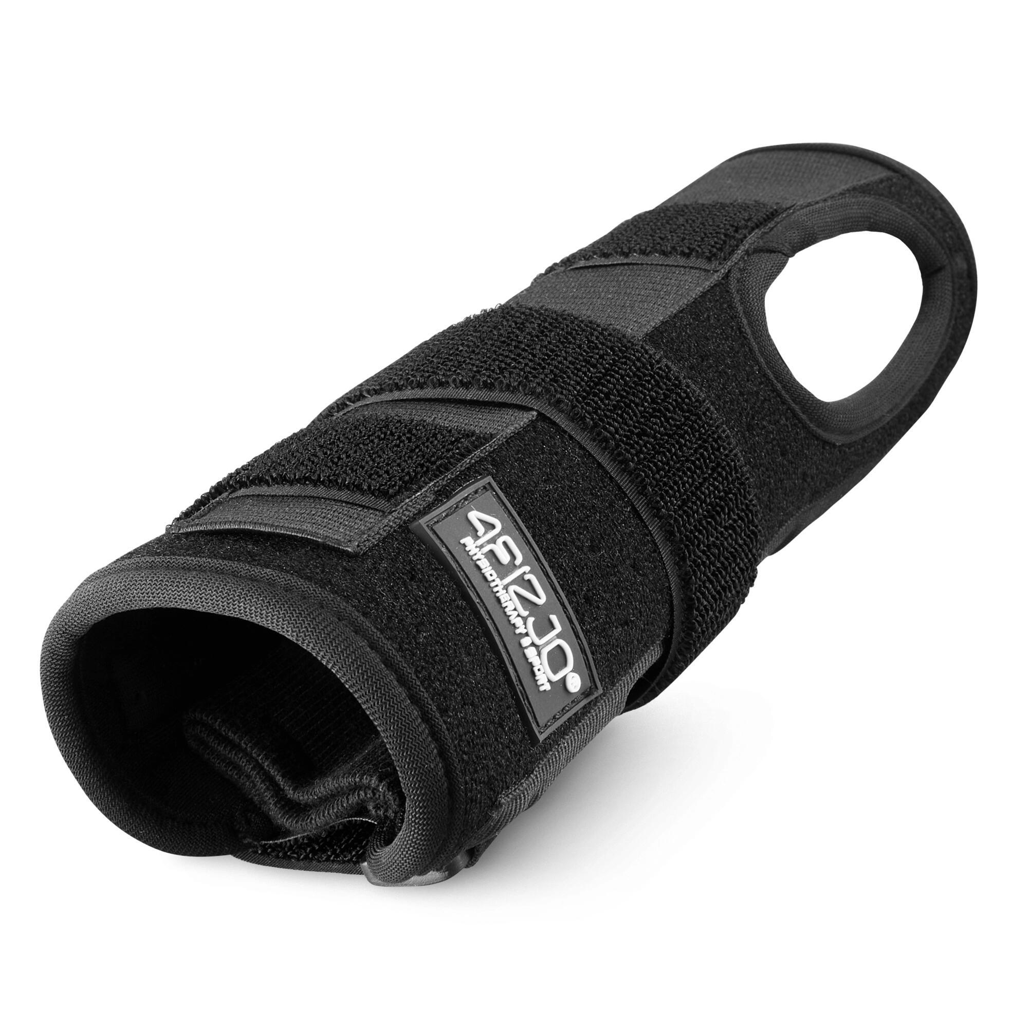 Orteza na nadgarstek ze sztywną szyną 4FIZJO