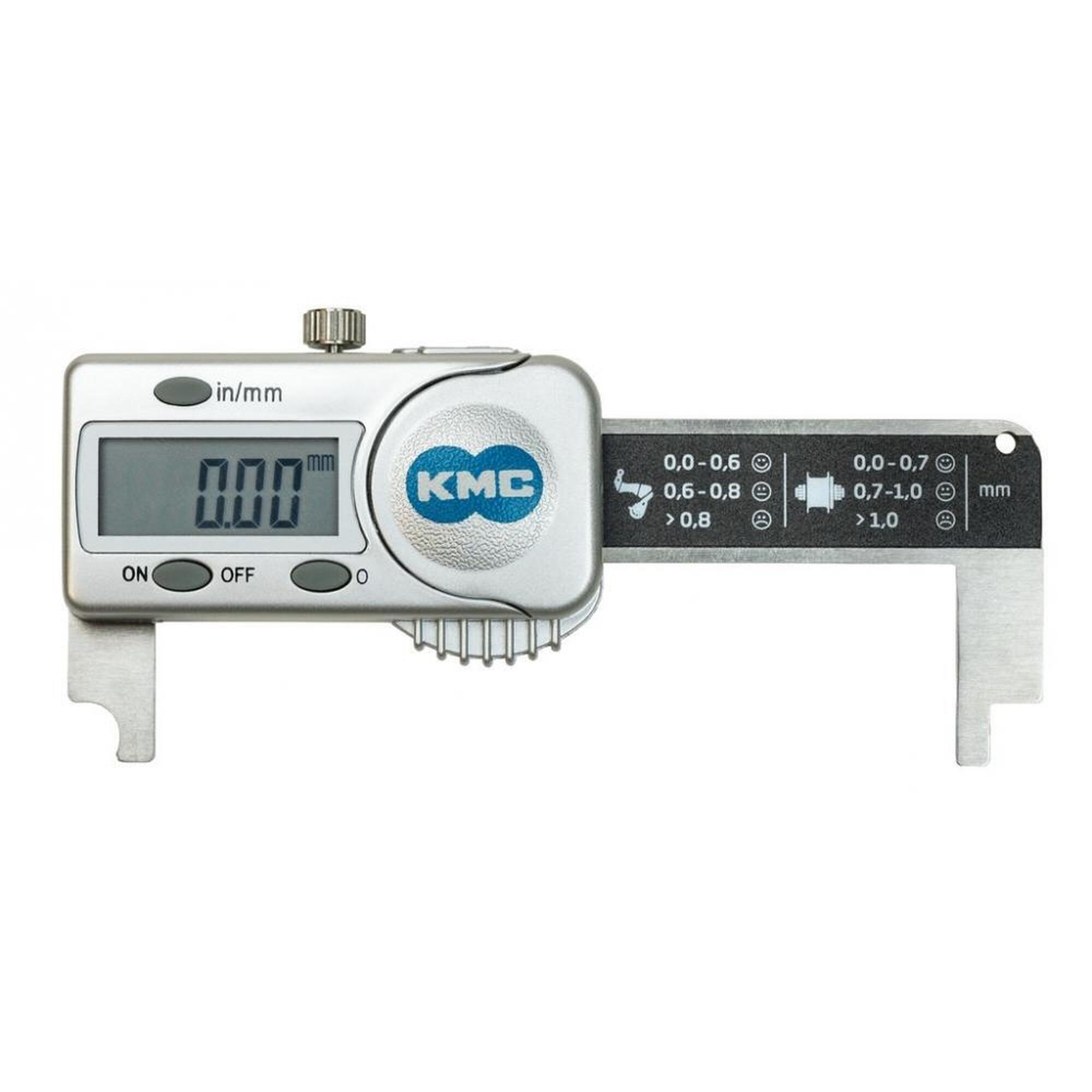 Cyfrowy Kontroler Łańcucha Rowerowego