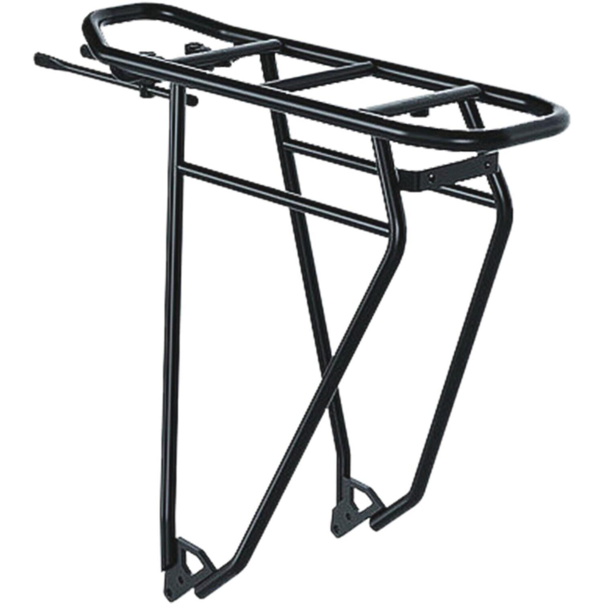 Tylny bagażnik rowerowy Racktime Standit Tour Eco 2.0 Snapit 2.0 28"