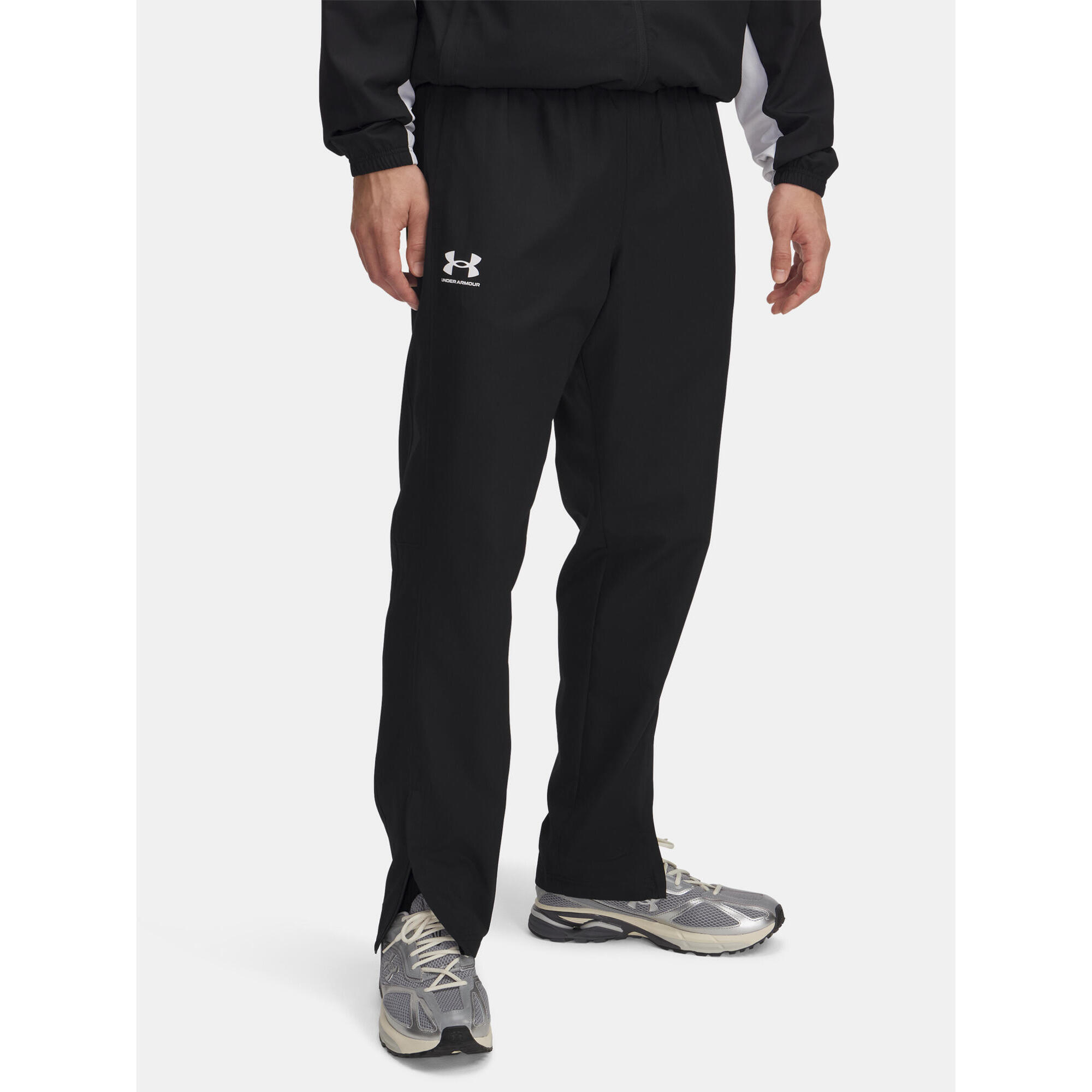 Spodnie męskie Under Armour Rival Woven Windbreaker Pant