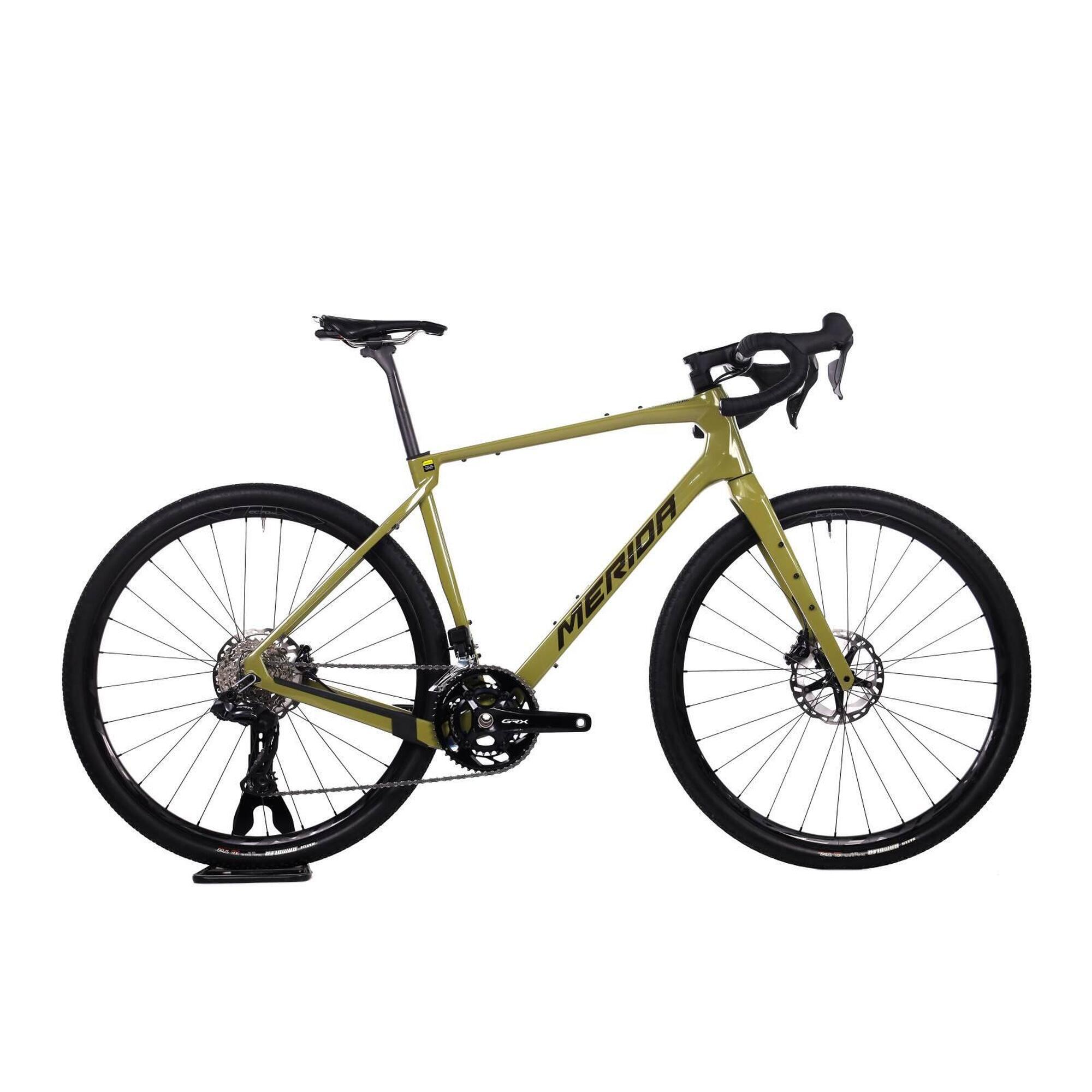 Second Life - Rower gravelowy - Merida Silex - Stan Bardzo dobry