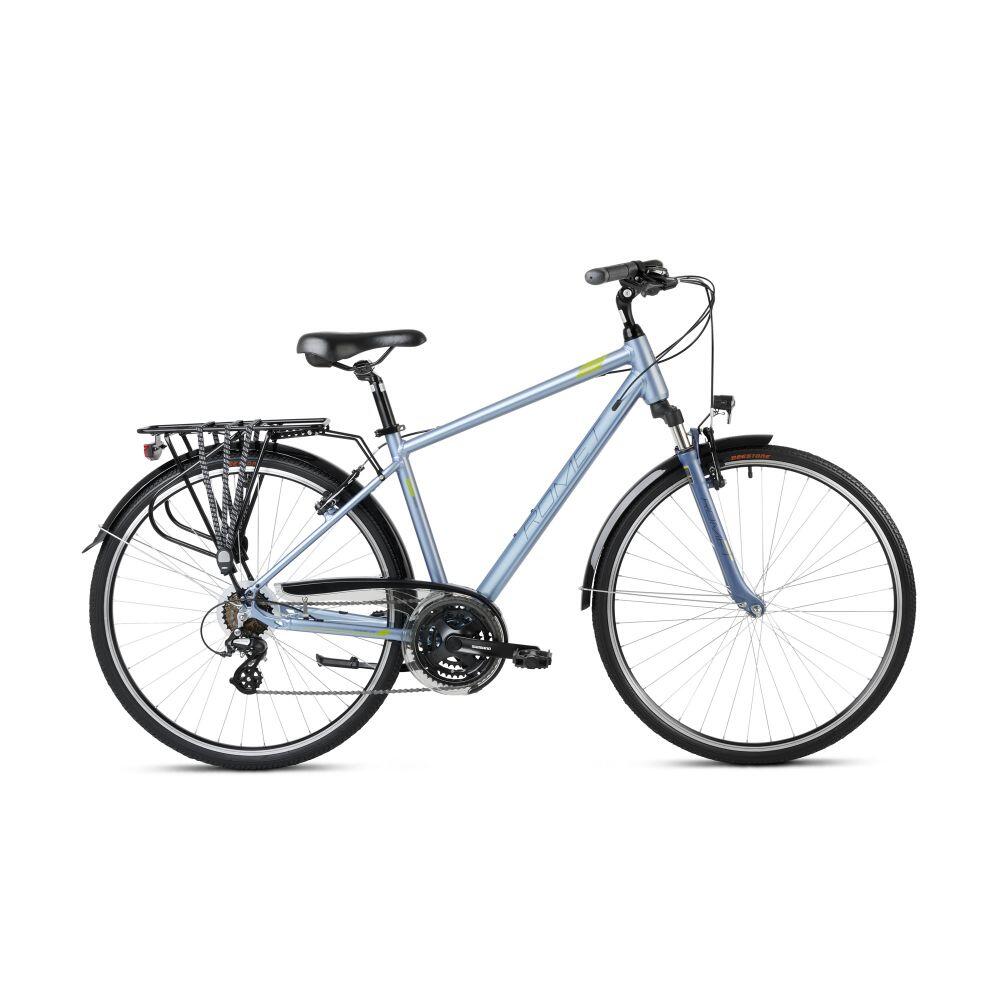 Rower trekkingowy ROMET WAGANT 0