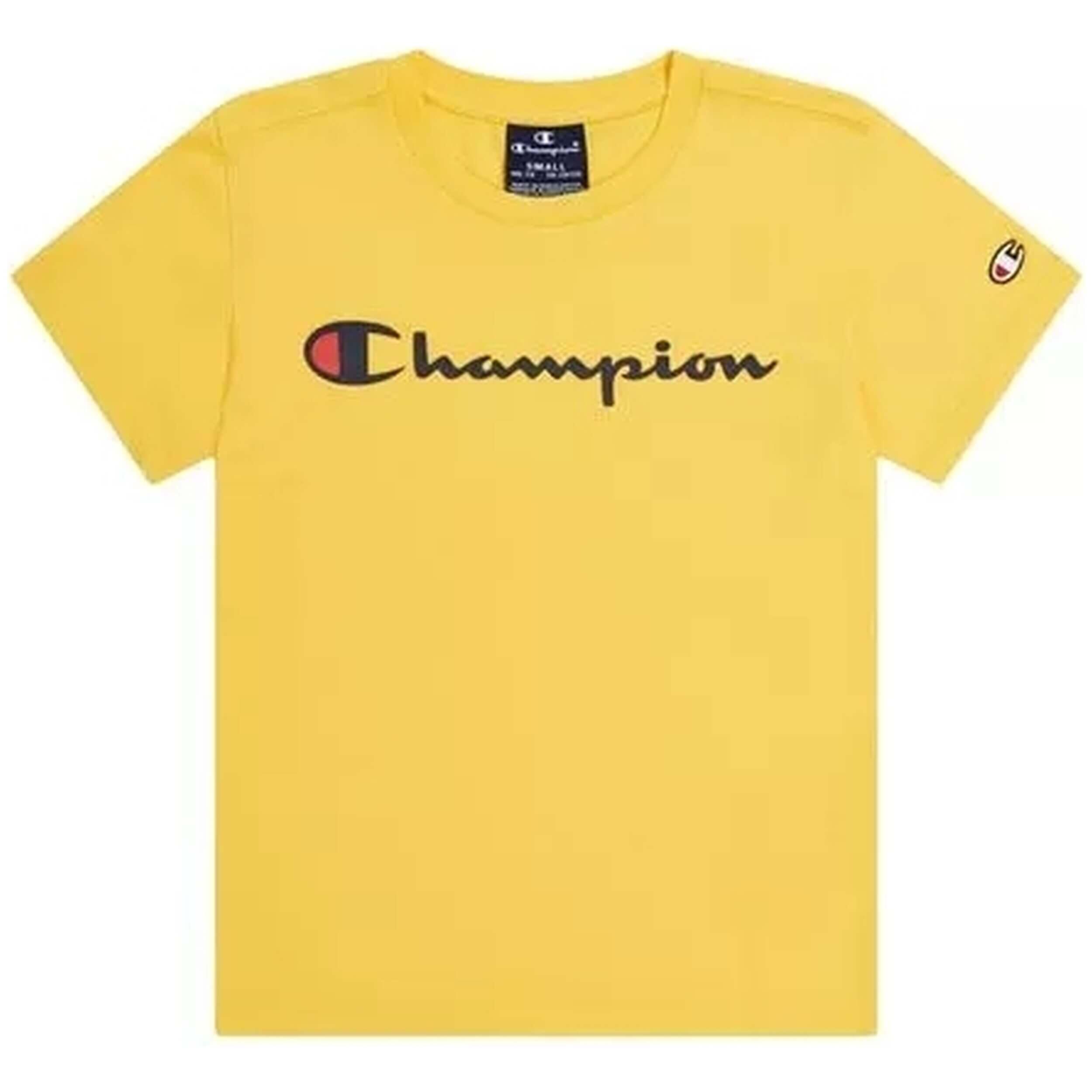 Koszulka sportowa chłopięca Champion 306832YS107