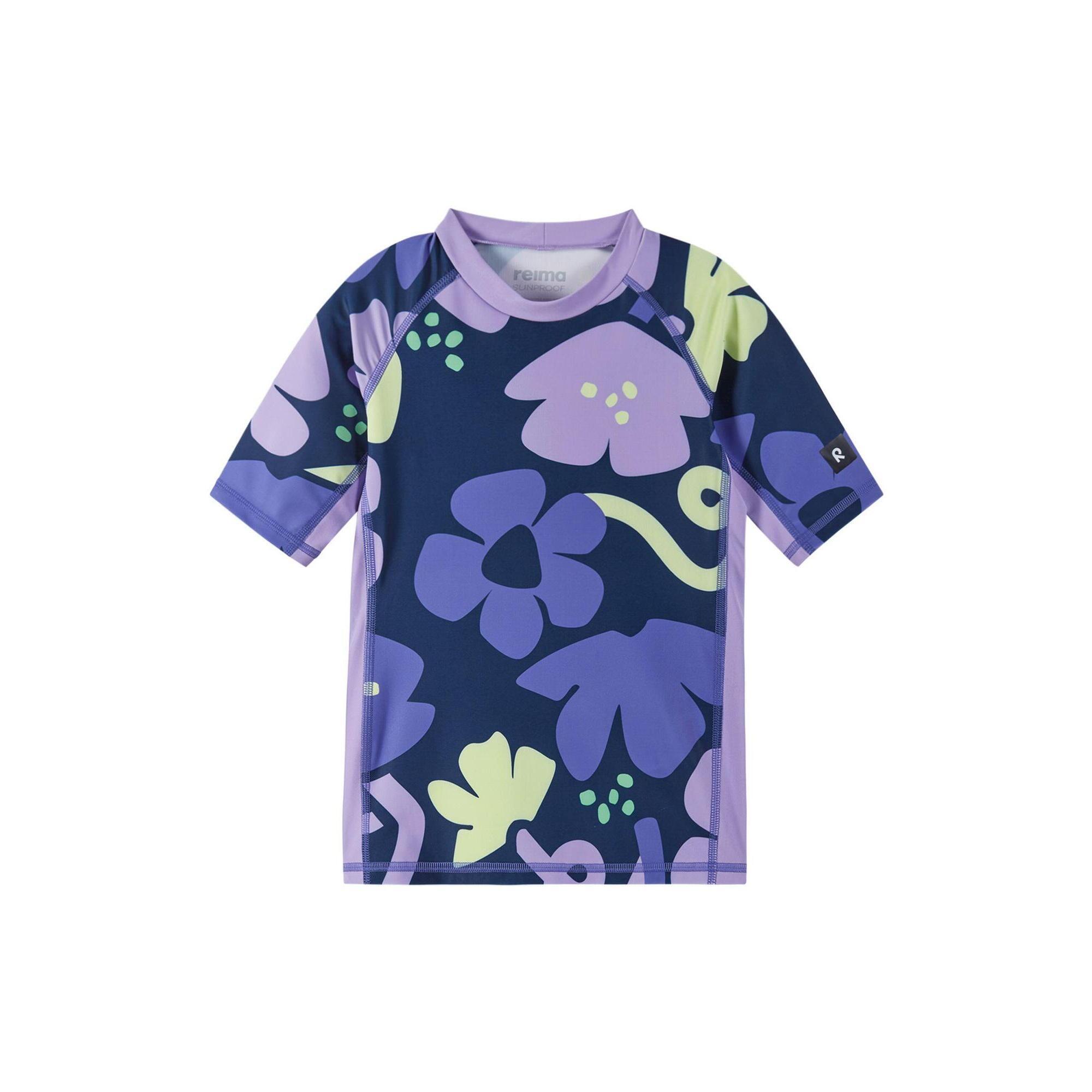 Koszulka do pływania dziecięca Reima Joonia