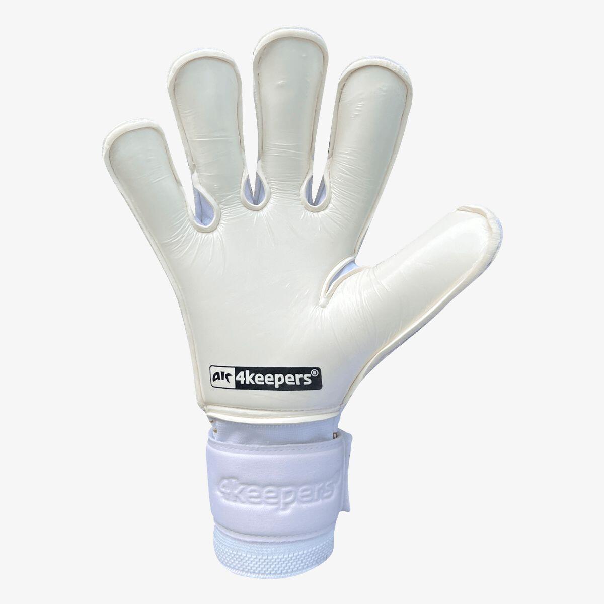 Rękawice bramkarskie dla dorosłych FORCE V1.25 FRIGID GOLD RF2G