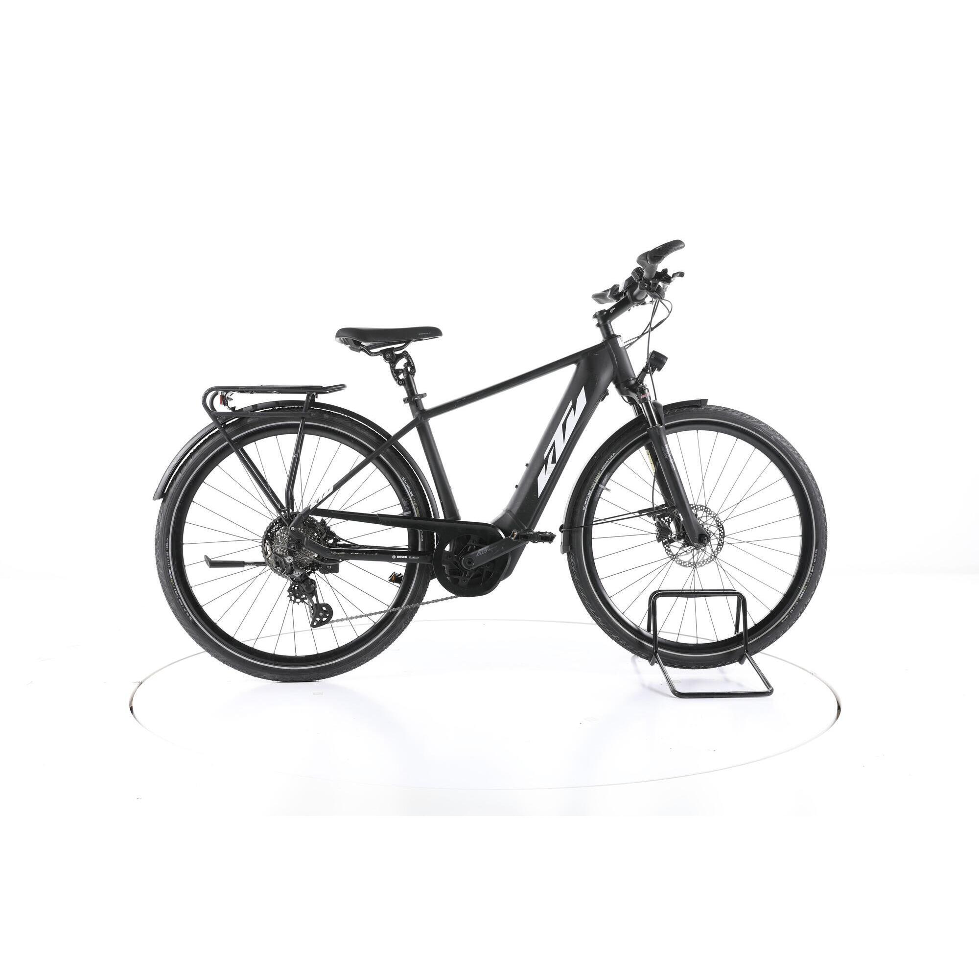 Second Life - KTM ZEG Power Sport 10 Trekking E-Bike - Stan dobry