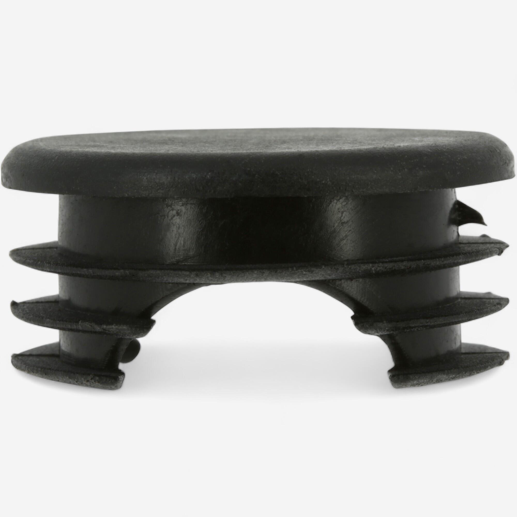 Zatyczka dolna 6 sztuk - część zamienna do trampoliny Essential 365 /420