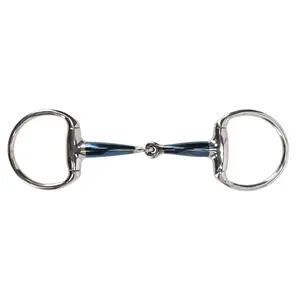 Mordka oliwkowa dla koni anatomiczna QHP