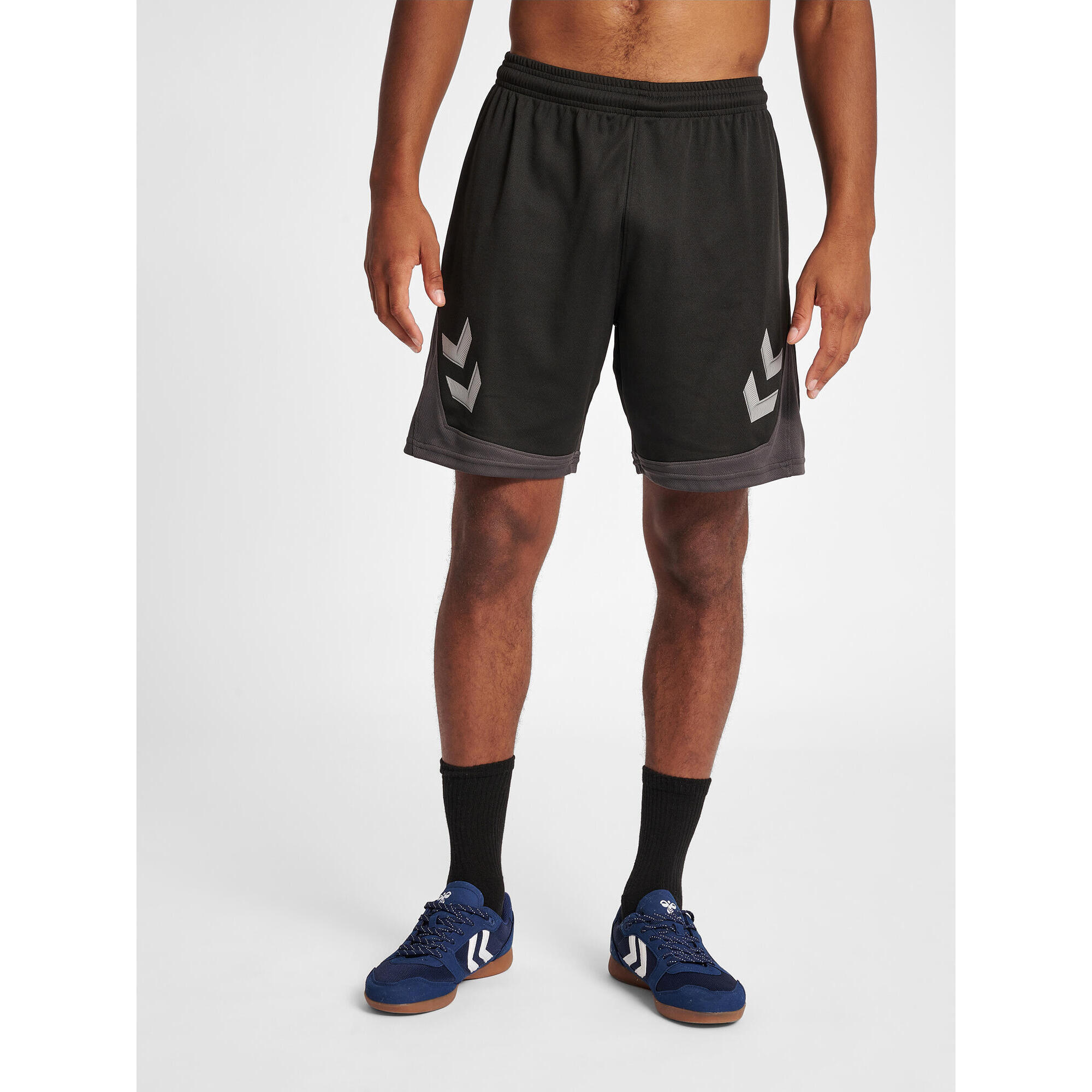 HUMMEL spodenki lekkie sportowe HMLLEAD POLY