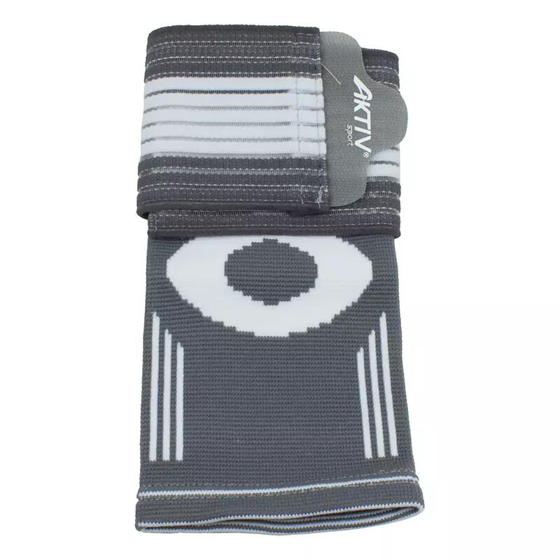 Ochraniacz na łokieć Aktivsport z zapięciem na rzep, rozmiar: M