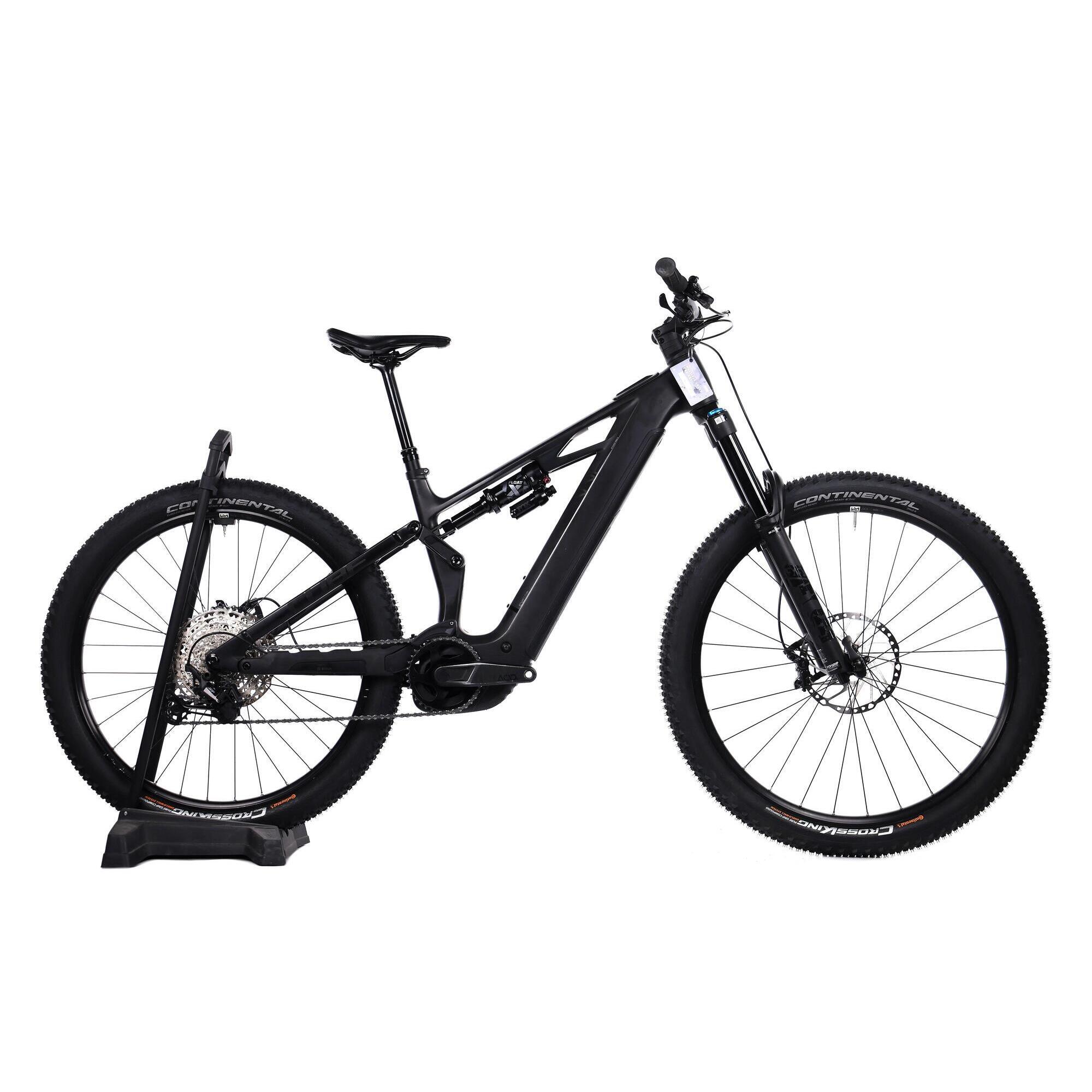 Second Life - Rower elektryczny - Cube Stereo - Stan Bardzo dobry