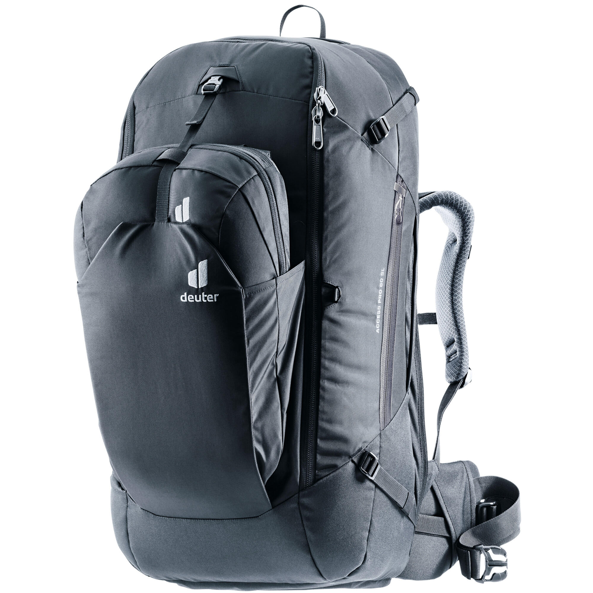 Plecak podróżny damski Deuter Access Pro 60 SL - black
