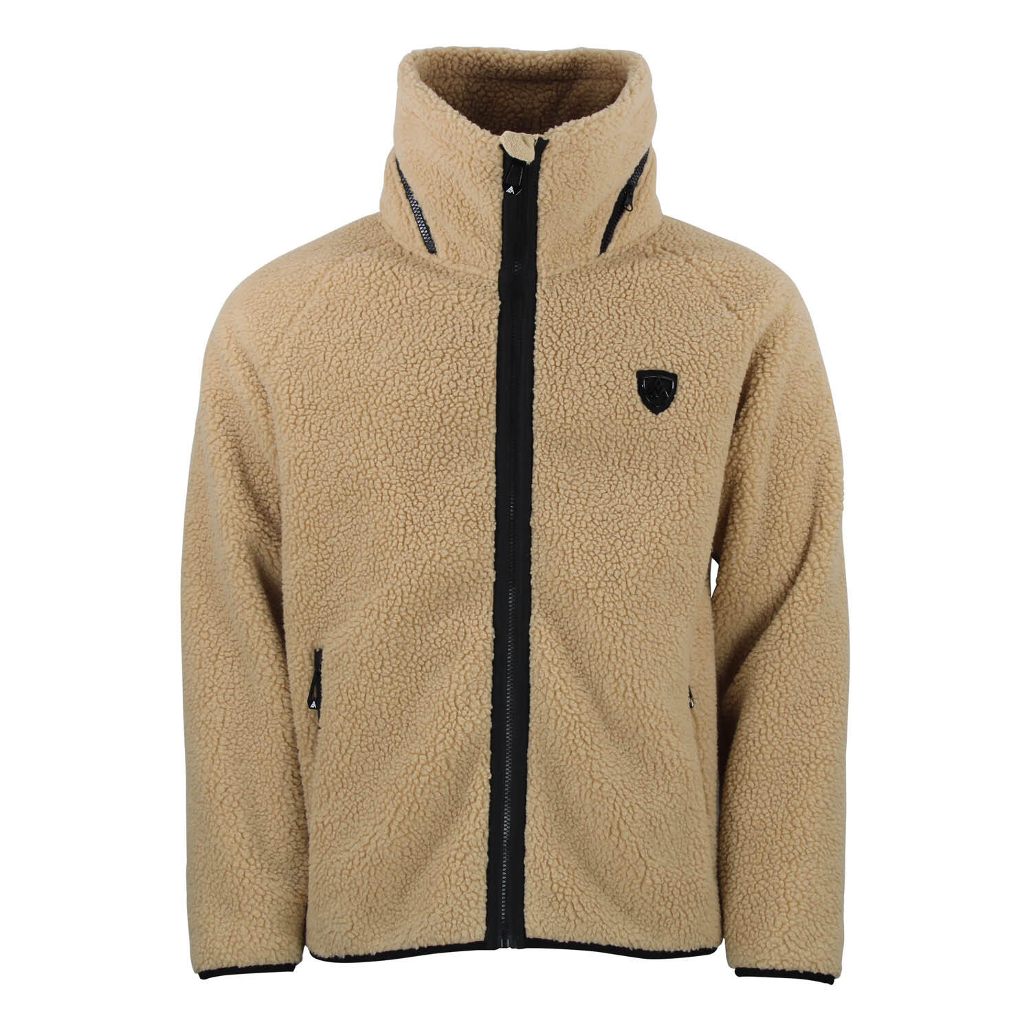 Polar z kapturem Peak Mountain Camay