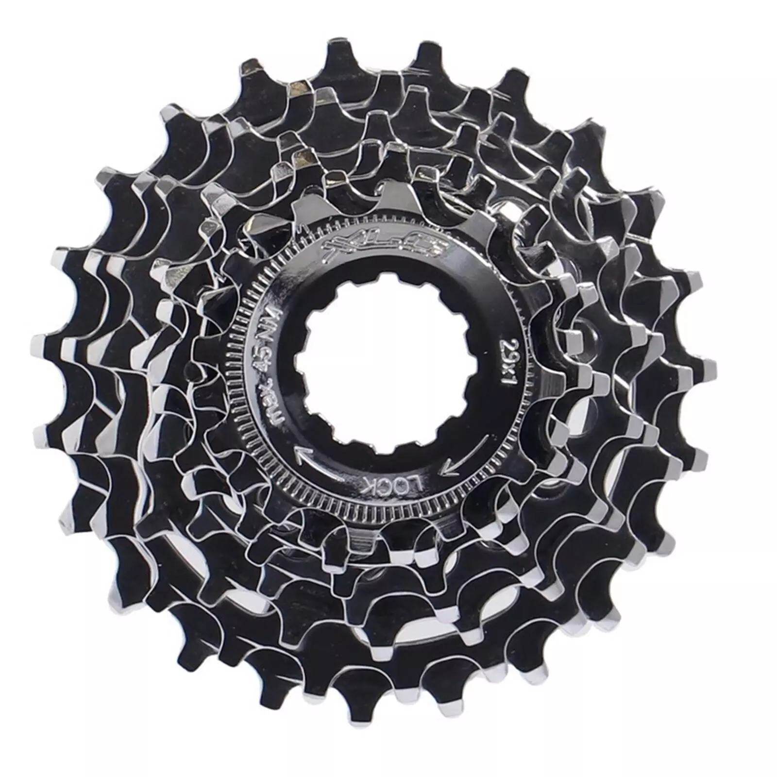 Kaseta XLC Shimano 16-24 8 v