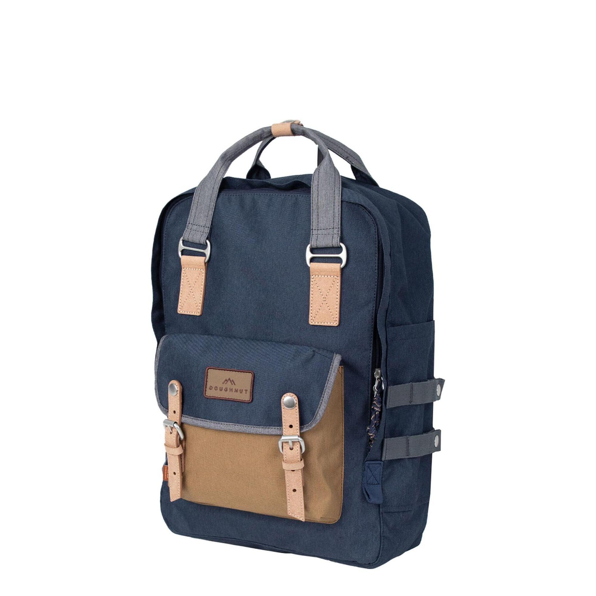 Plecak na laptopa Doughnut Macaroon Large Happy Camper Series - nautical