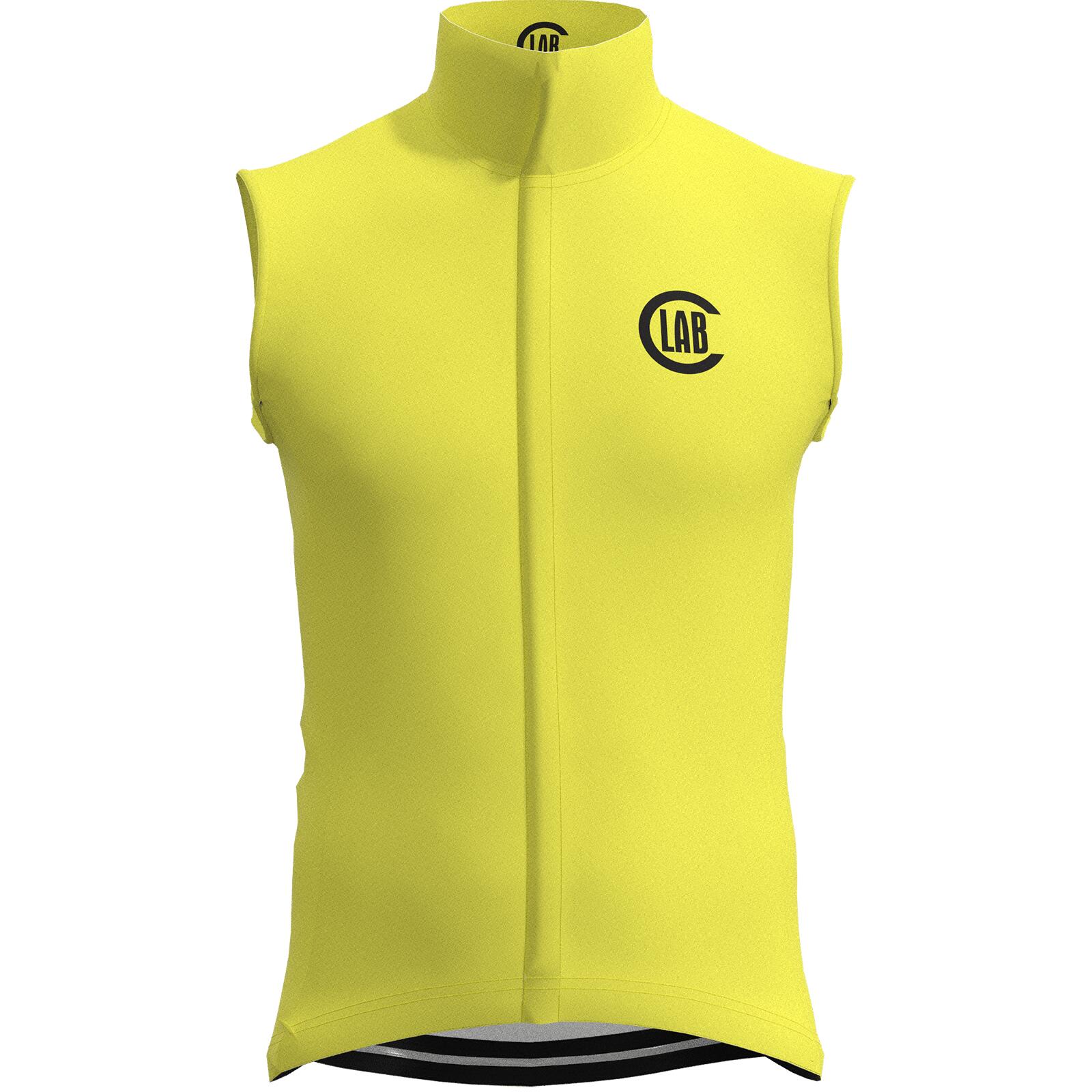 Wodoodporna I Wiatroodporna Kamizelka Alps Żółta