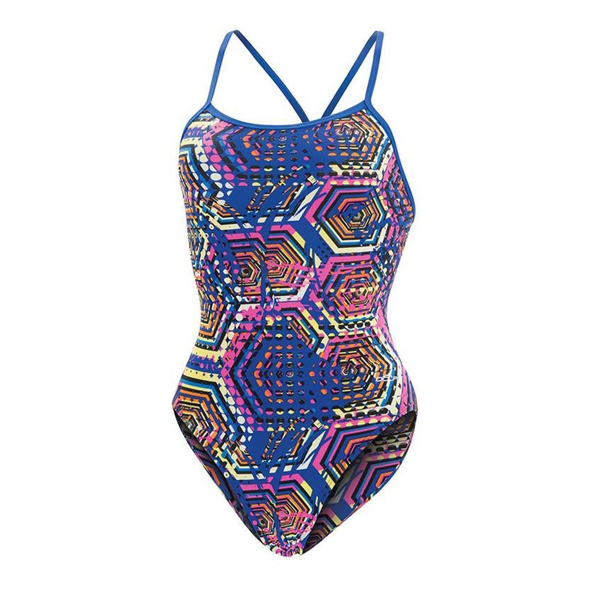 Strój Kąpielowy Dolfin Toucan Double Strap Open Keyhole – Rozmiar 30