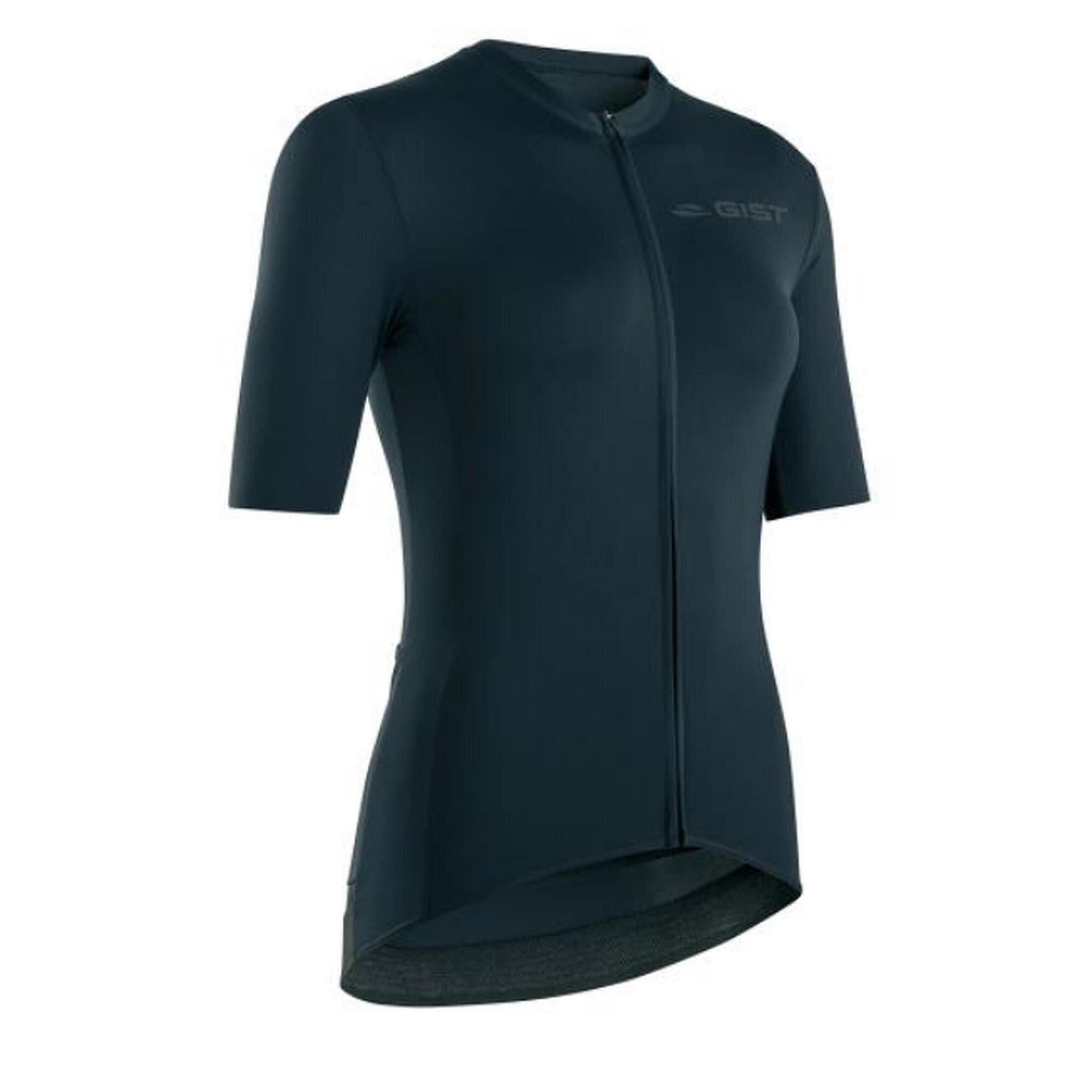 Koszulka rowerowa SUPREMO Lady, czarna