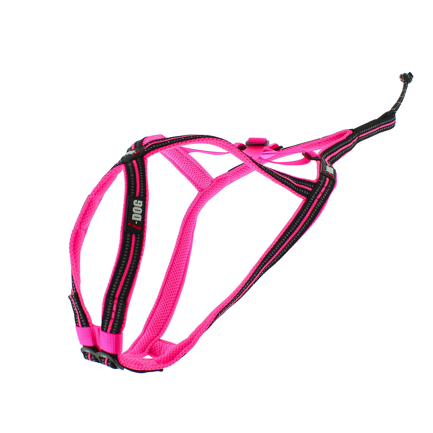 Canicross, uprząż caniVTT X-Back ONE